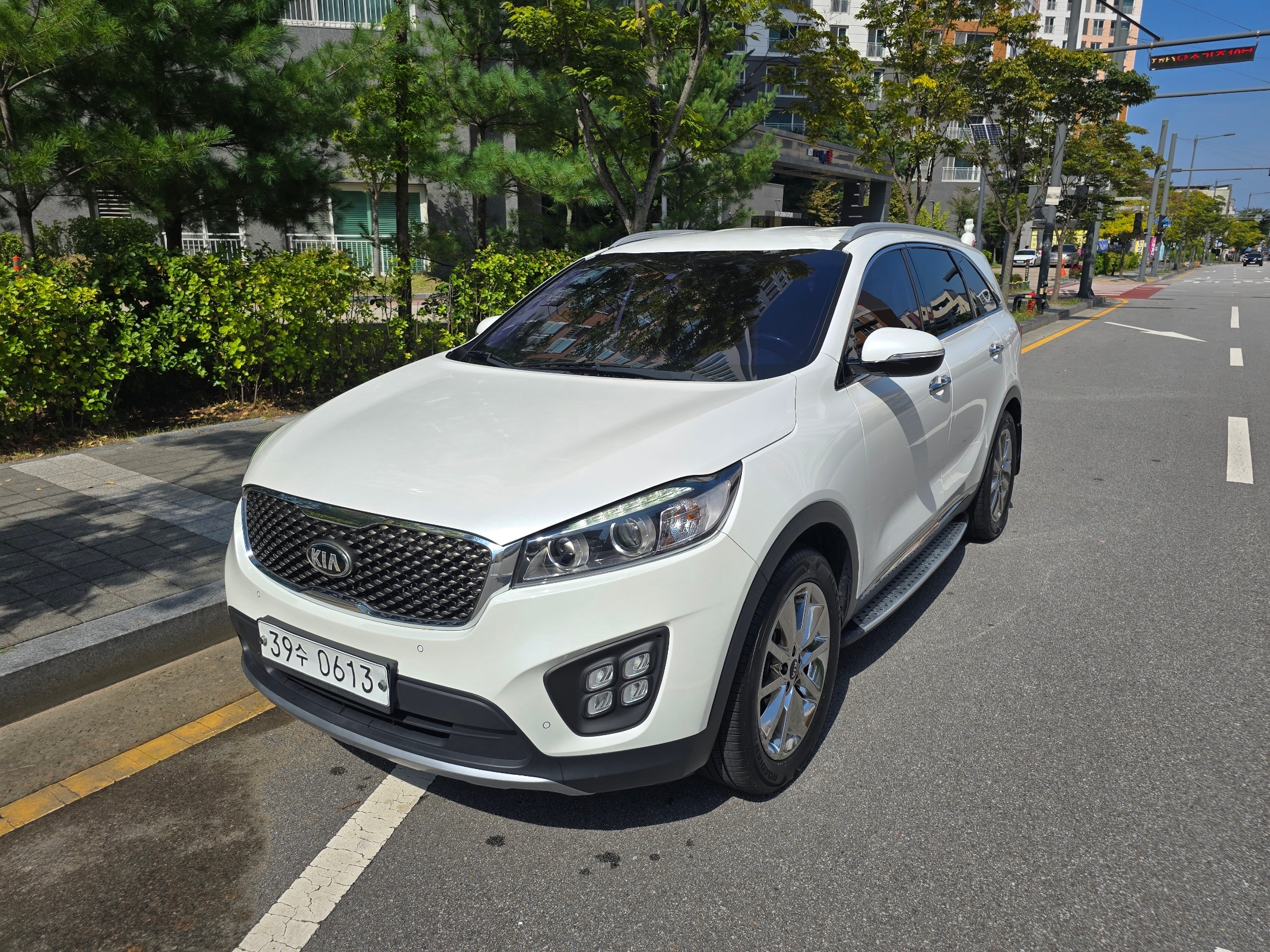 KIA SORENTO 2016