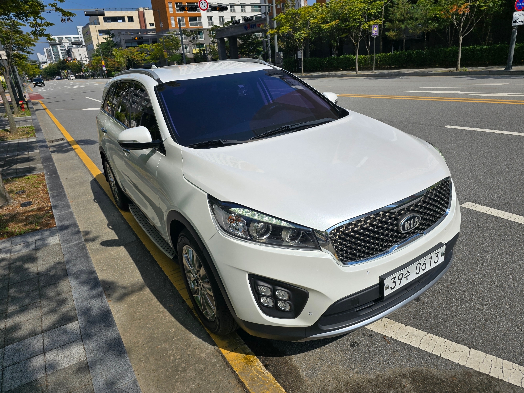 KIA SORENTO photo 3