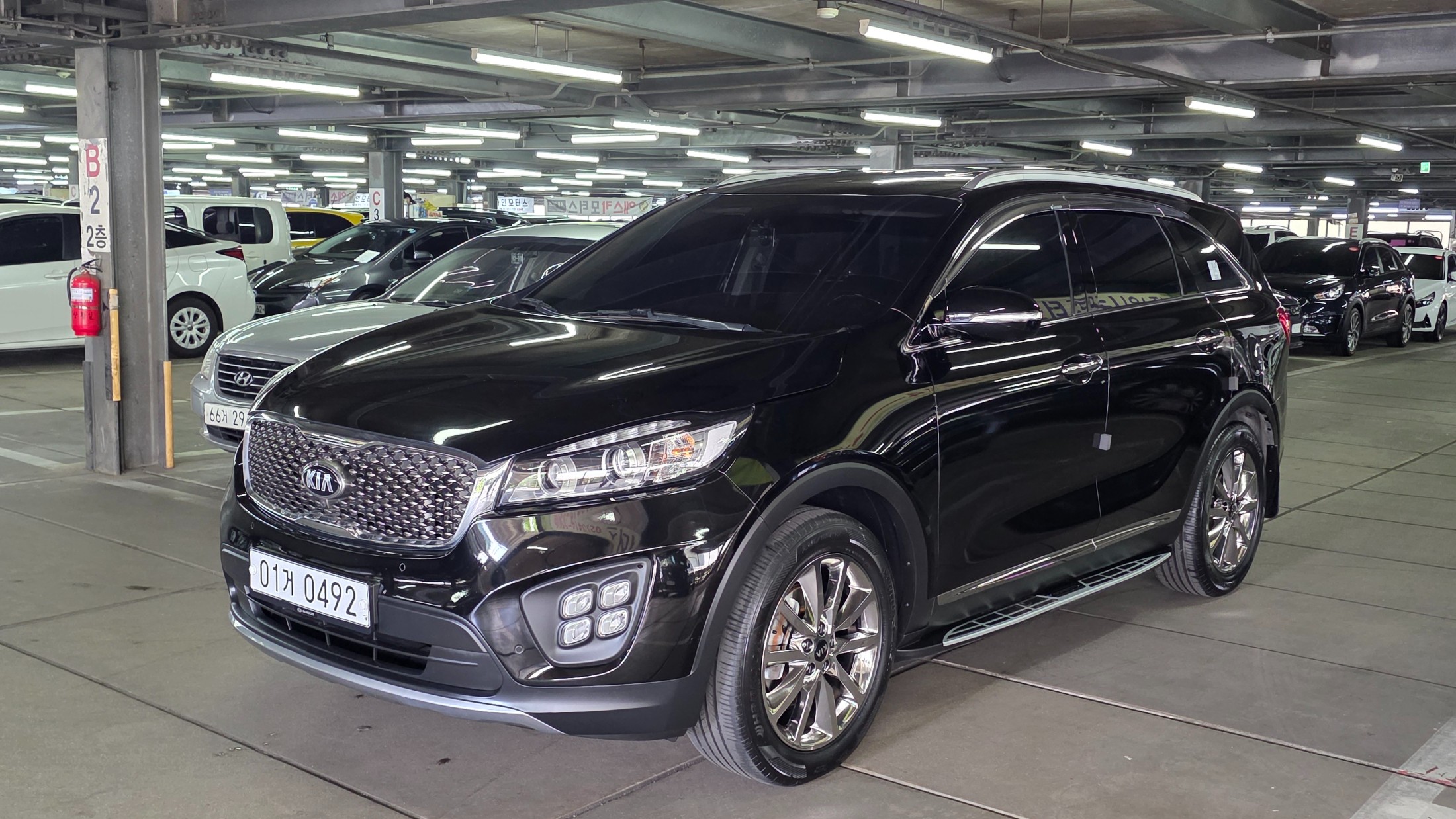 KIA SORENTO