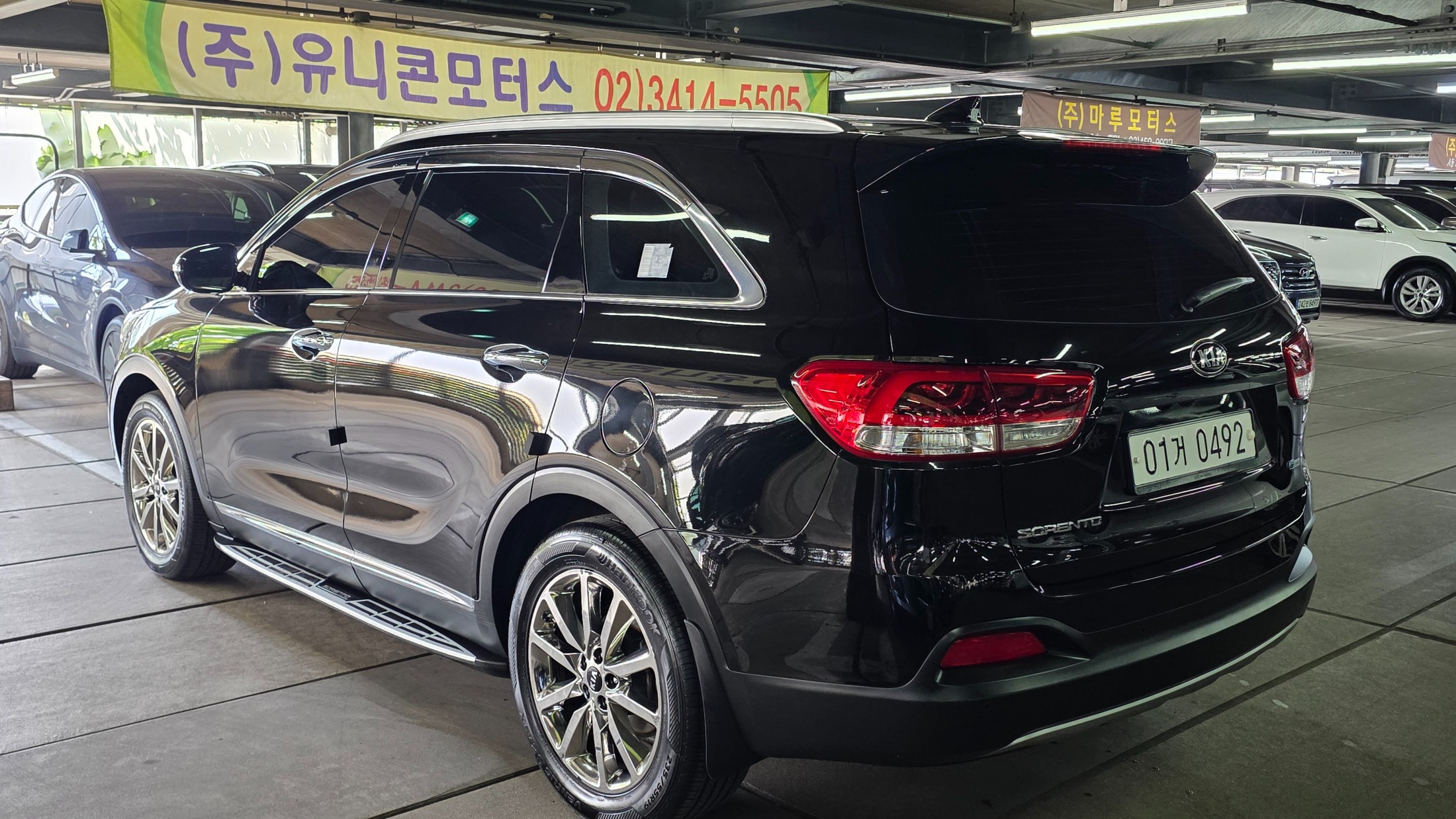 KIA SORENTO photo 2