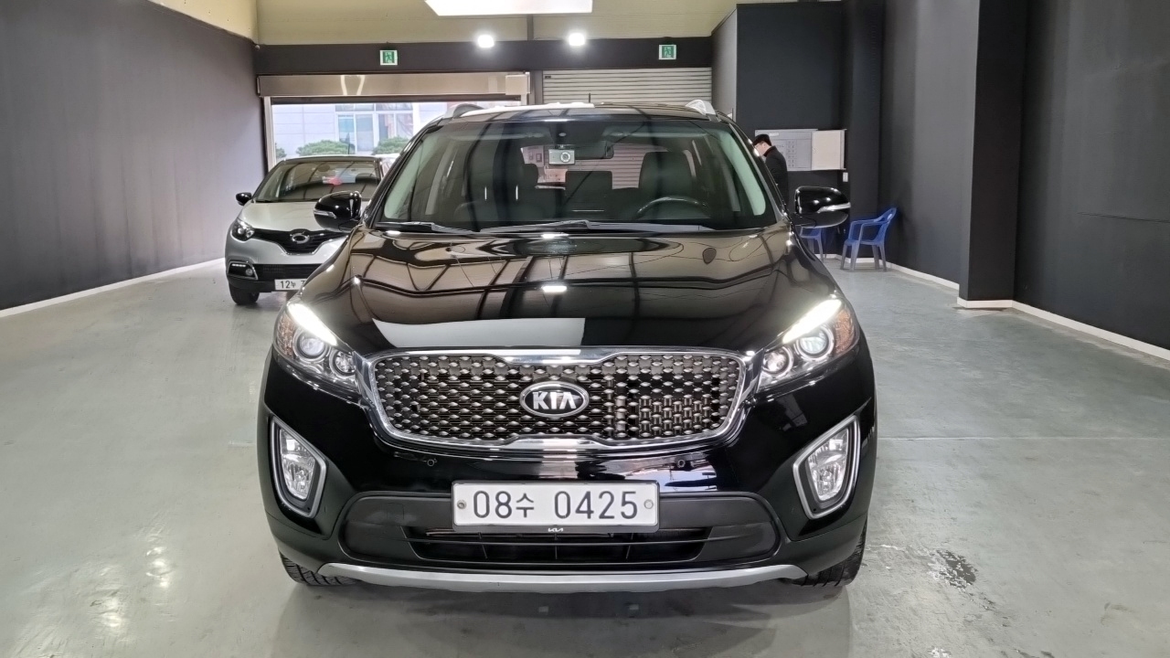 KIA SORENTO photo 3