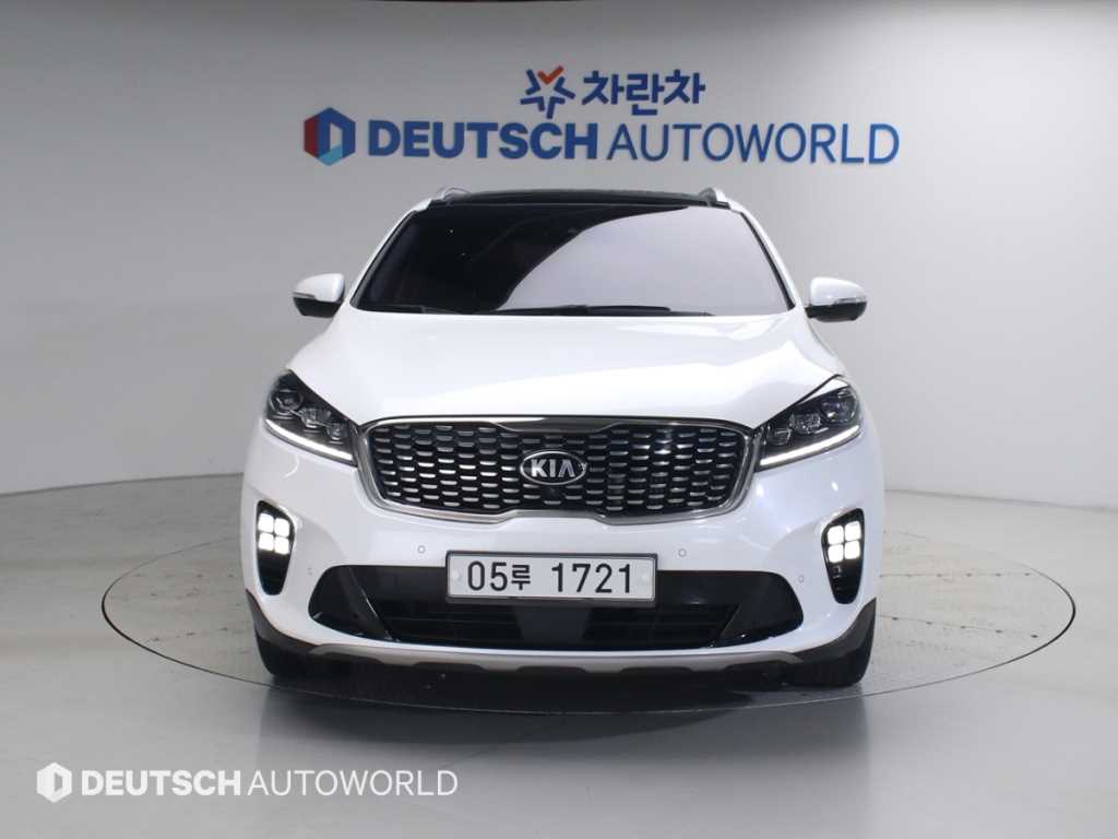 KIA SORENTO photo 3