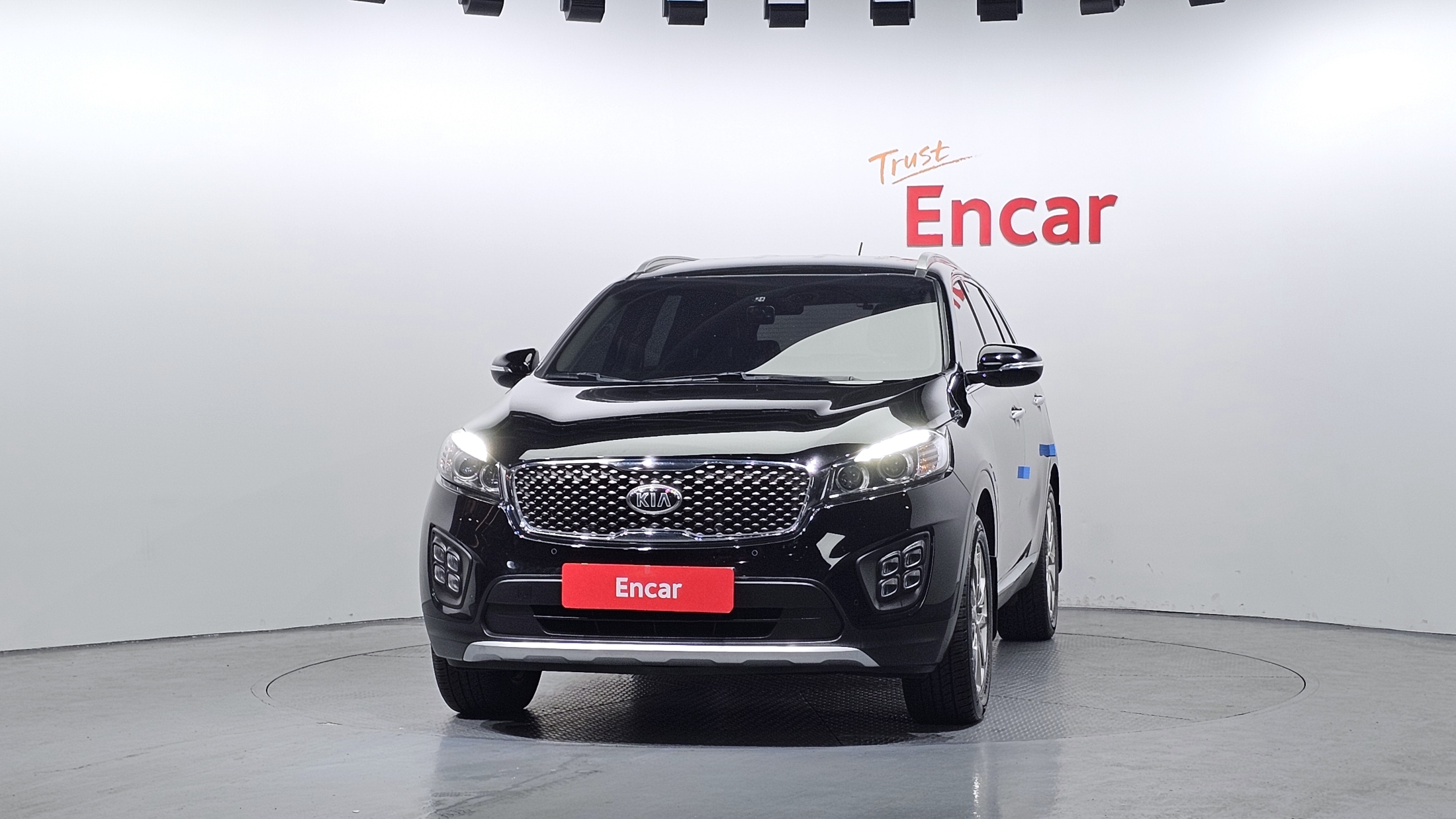KIA SORENTO photo 3