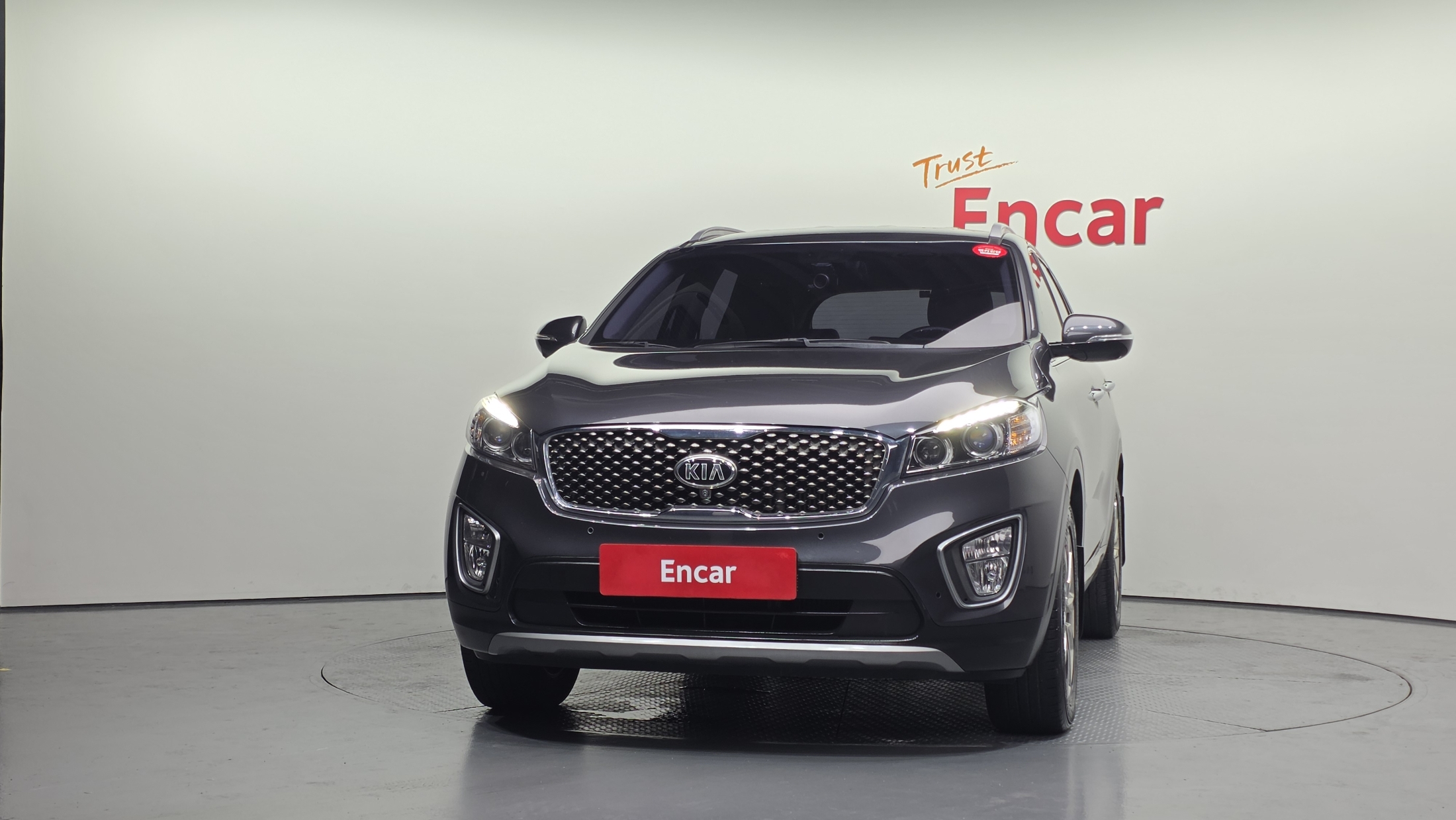 KIA SORENTO photo 3