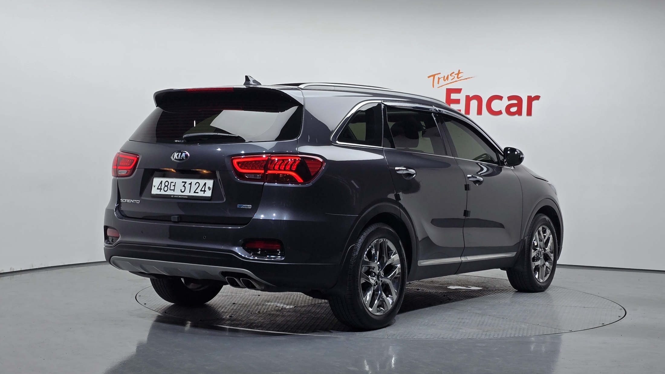KIA SORENTO photo 2