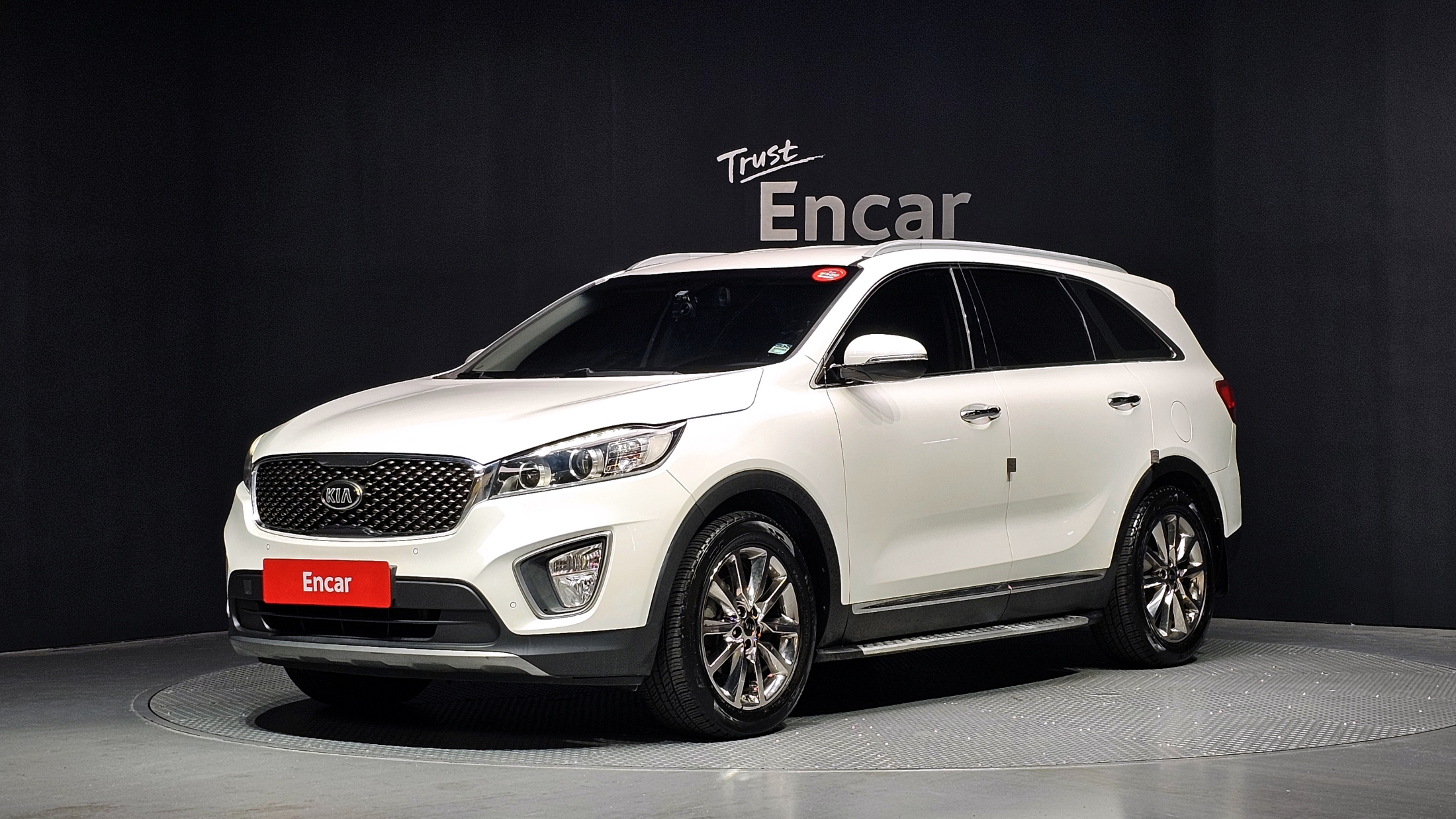 KIA SORENTO 2015