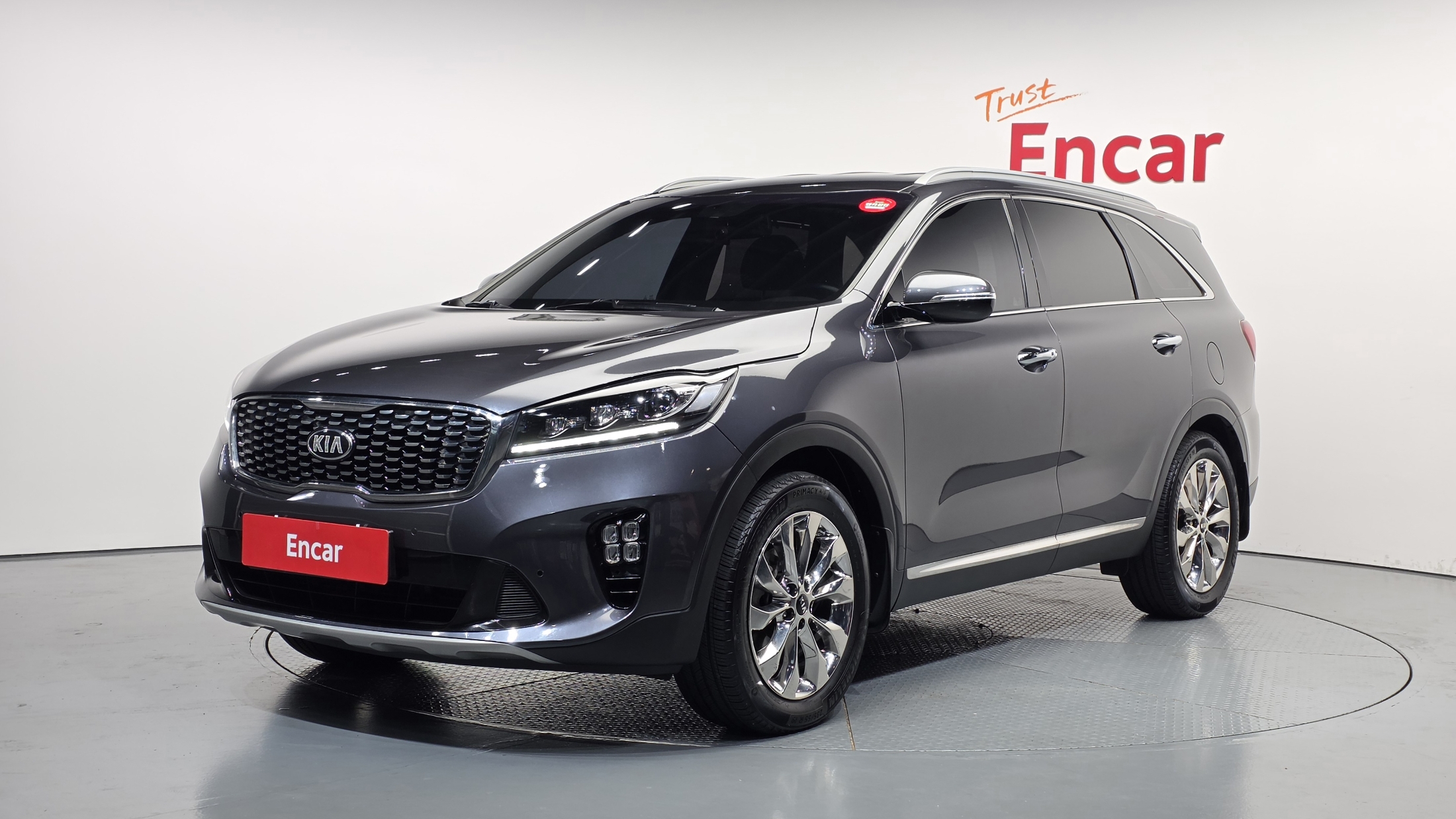KIA SORENTO 2018