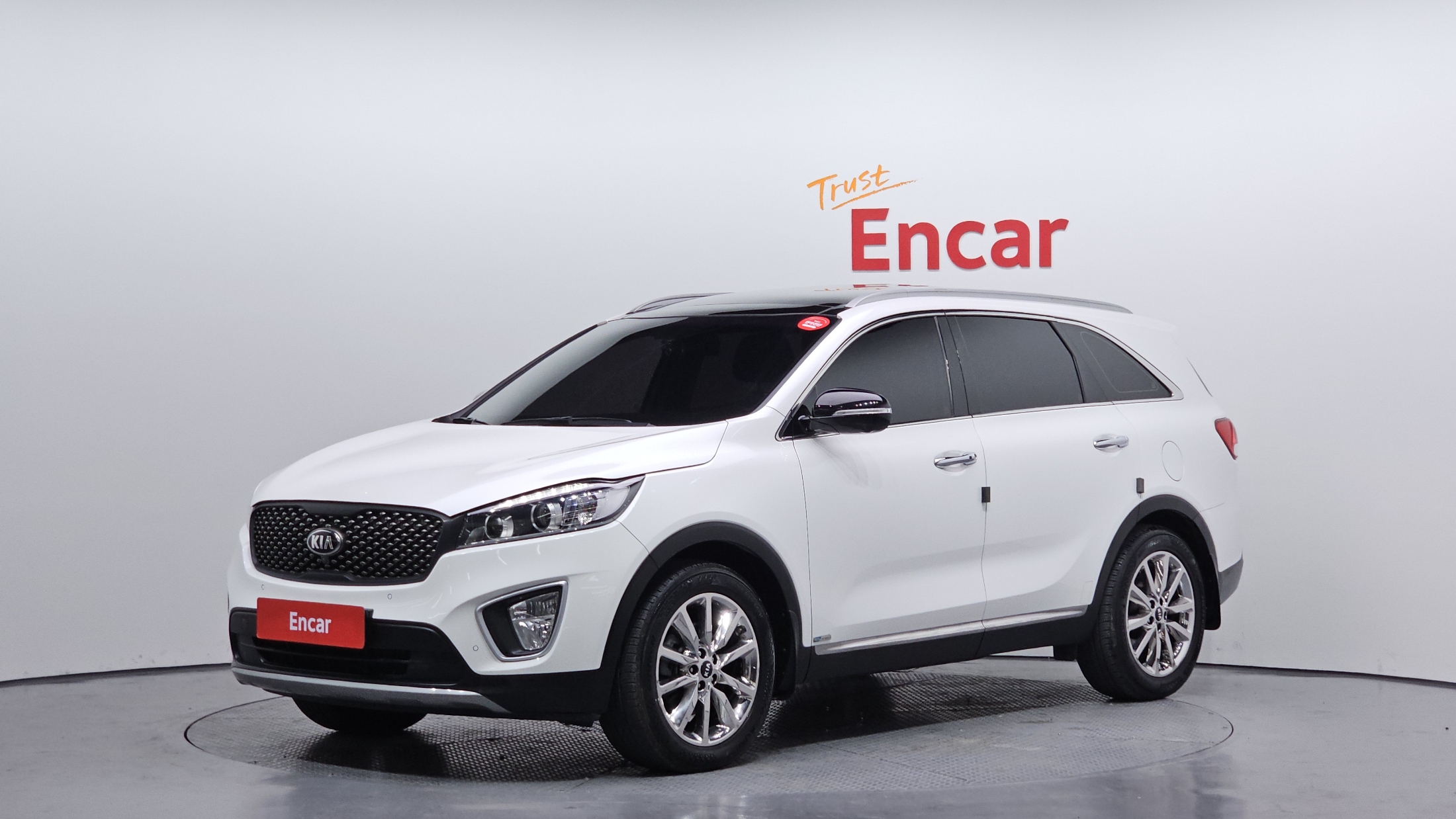 KIA SORENTO 2015
