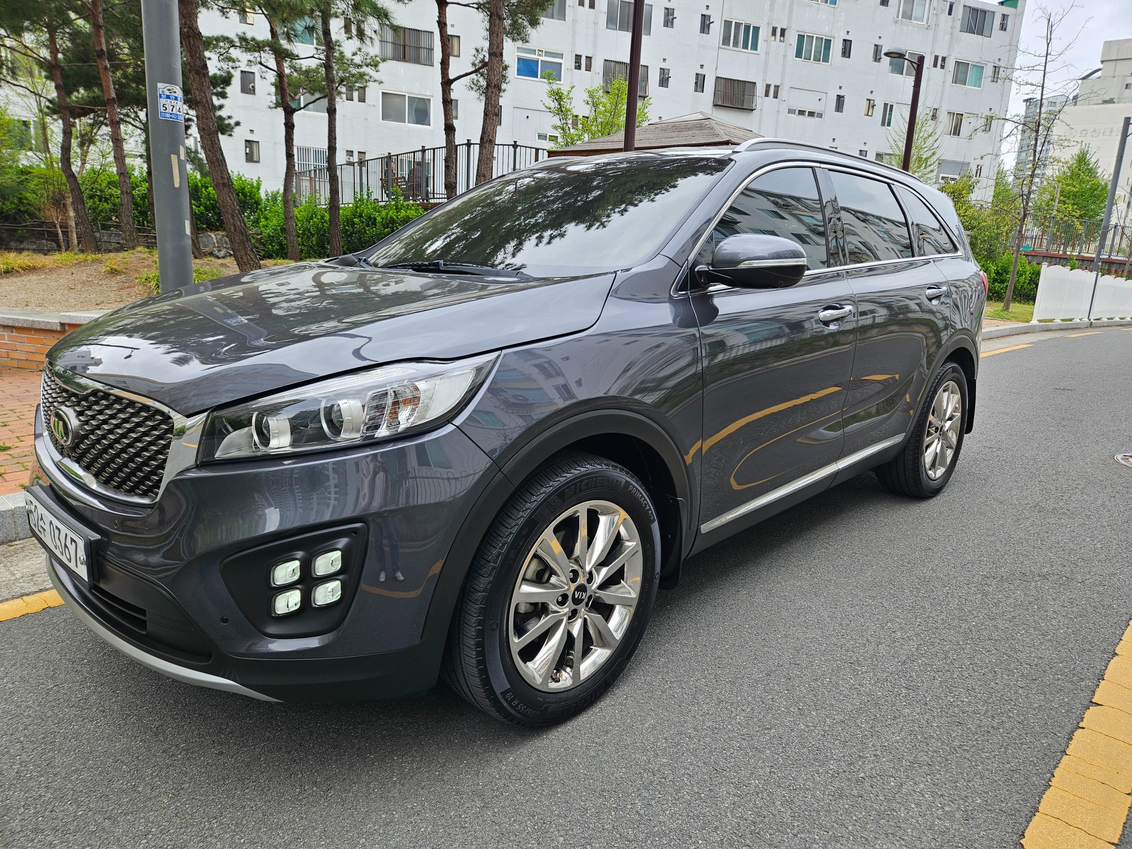 KIA SORENTO 2016