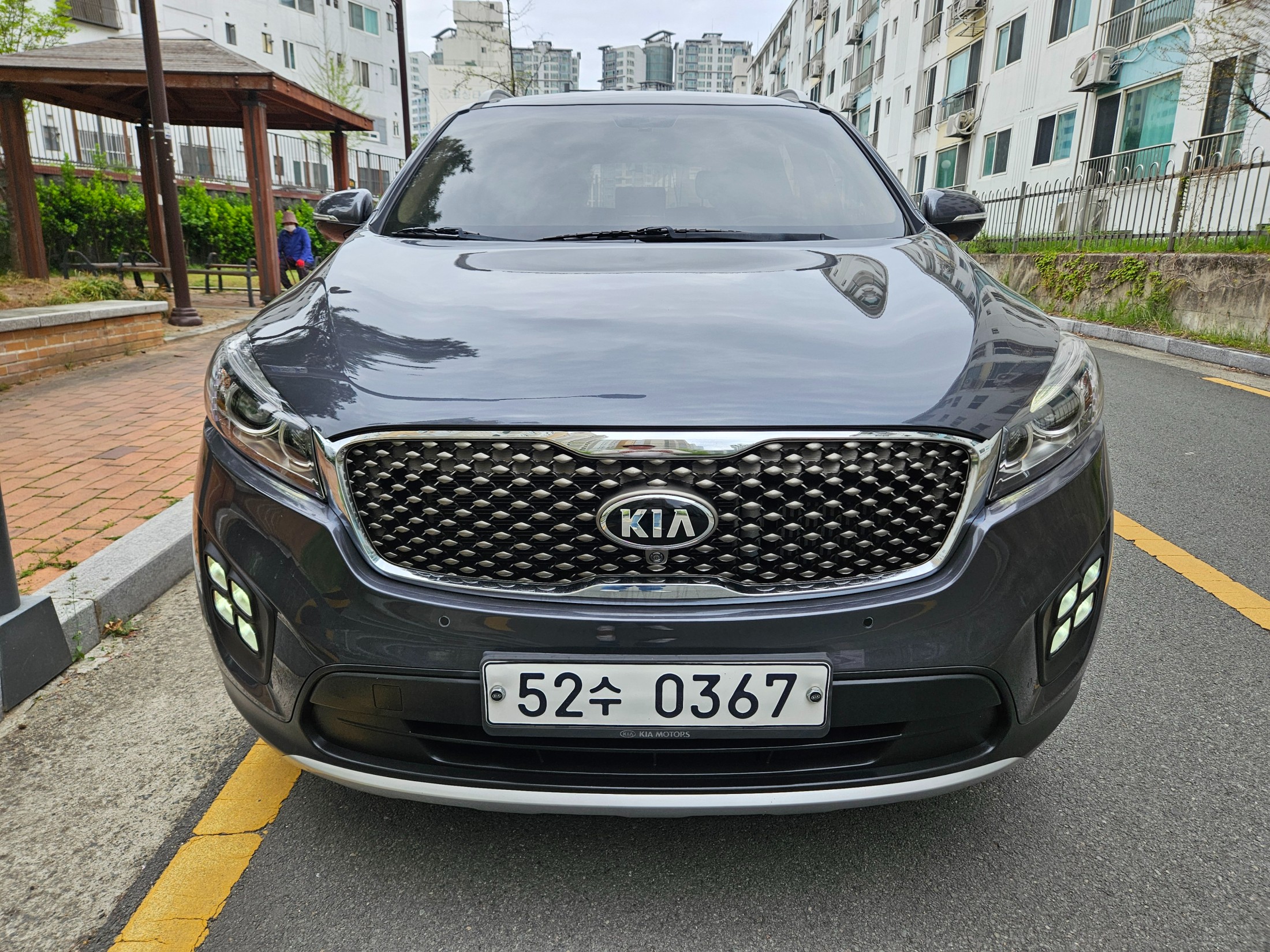 KIA SORENTO photo 3