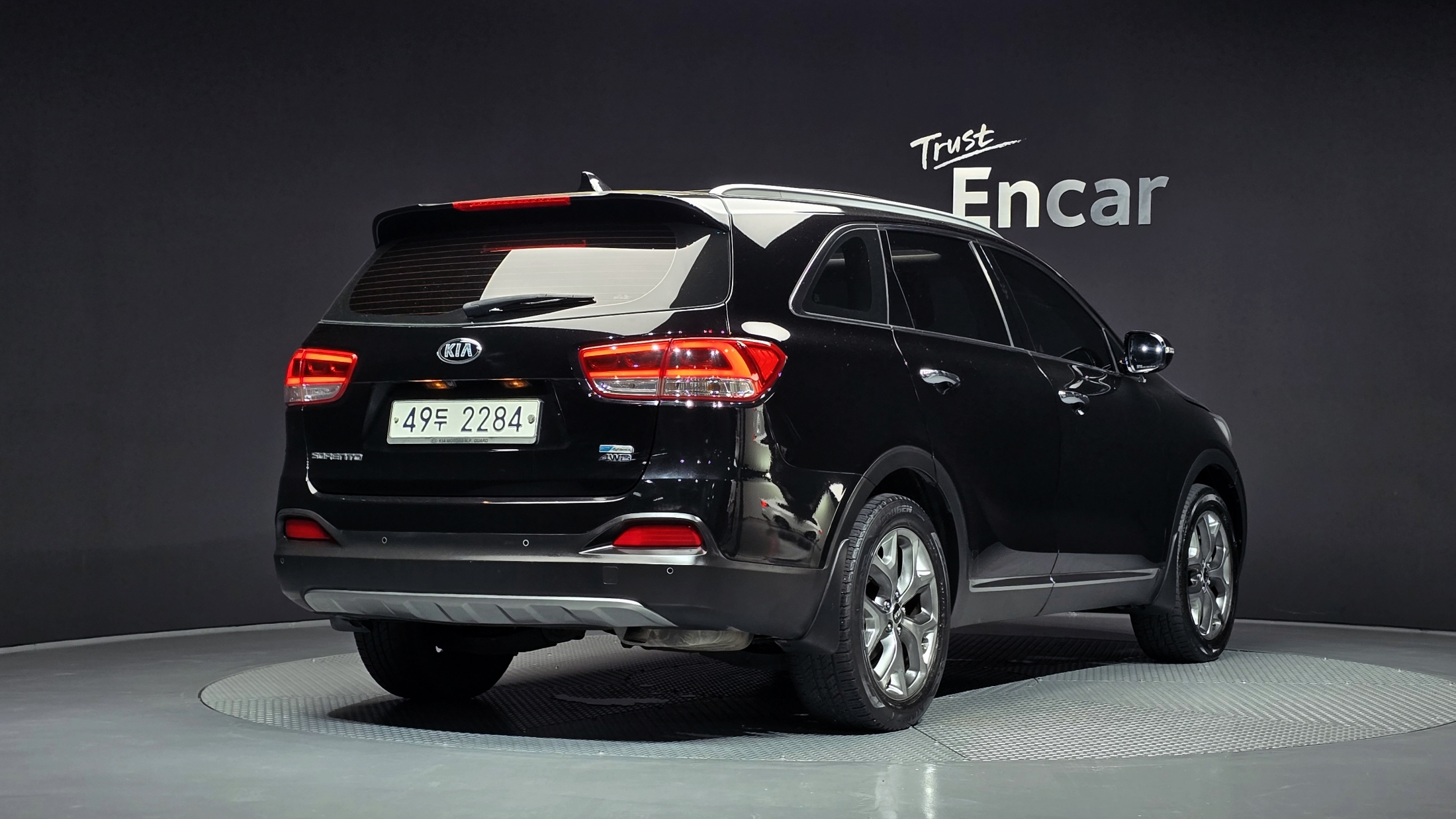 KIA SORENTO photo 2