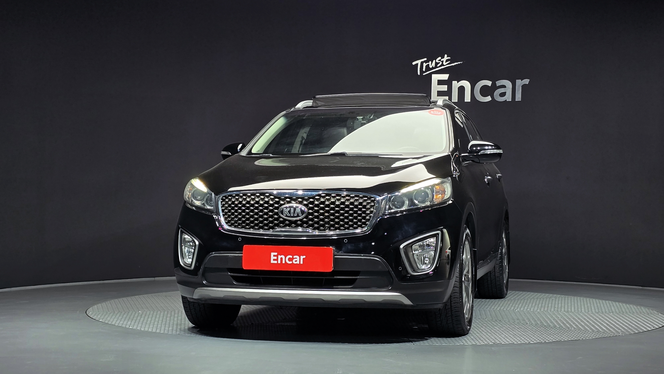 KIA SORENTO photo 3