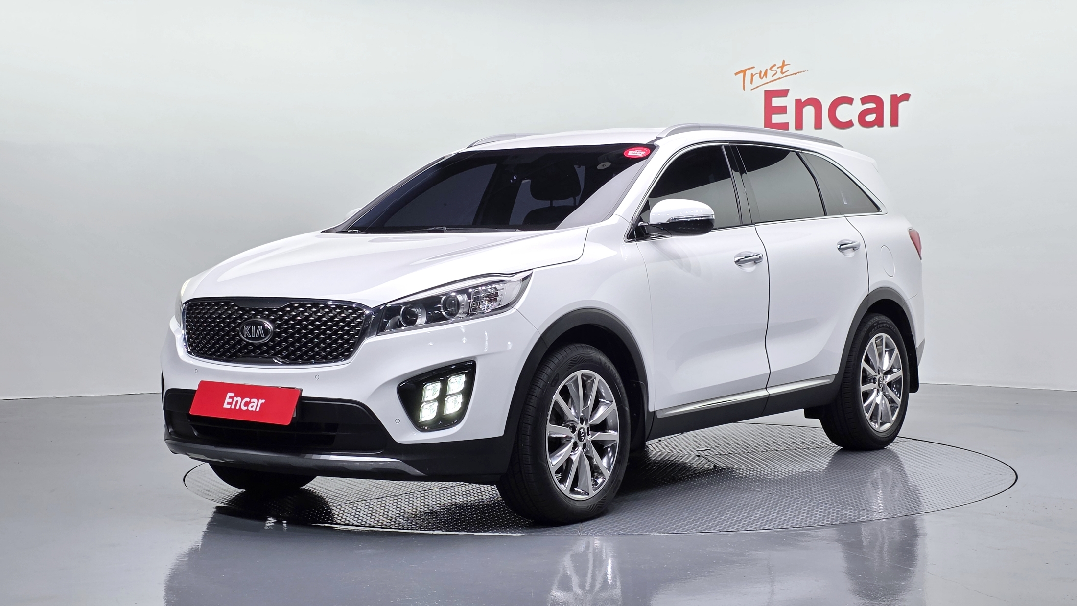 KIA SORENTO 2015