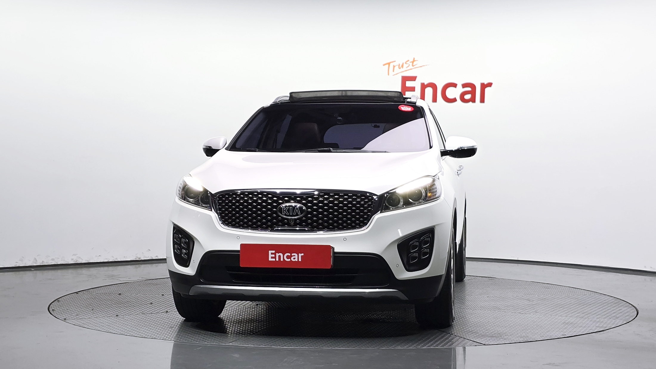 KIA SORENTO photo 3