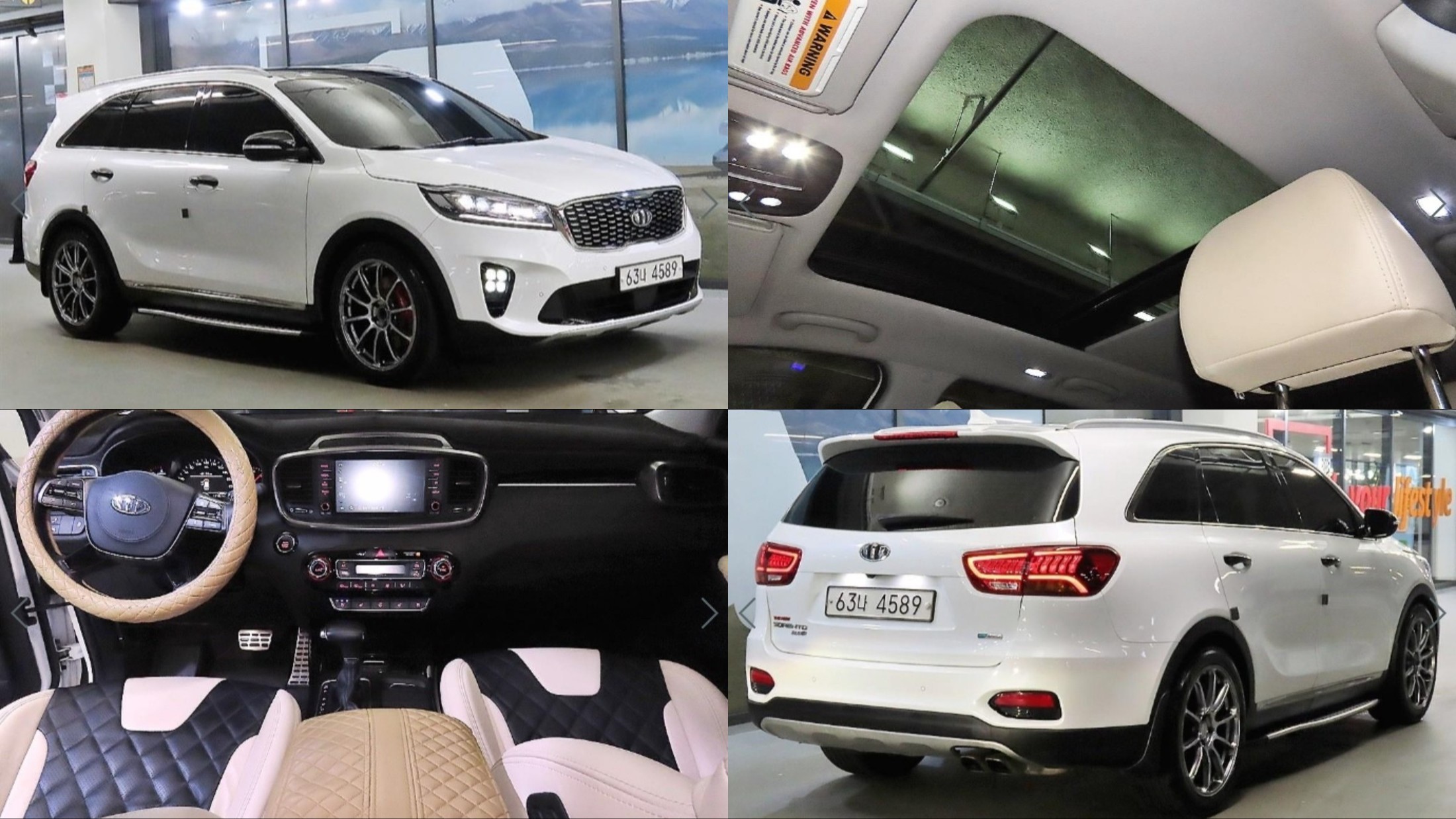 KIA SORENTO photo 3