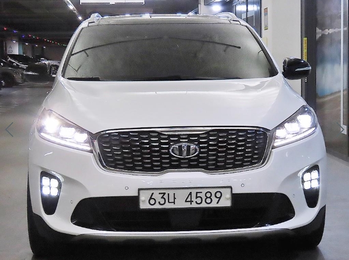 KIA SORENTO 2018
