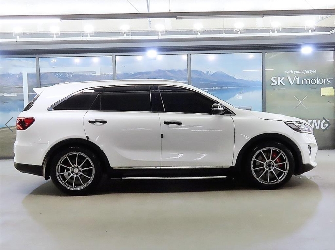 KIA SORENTO photo 2