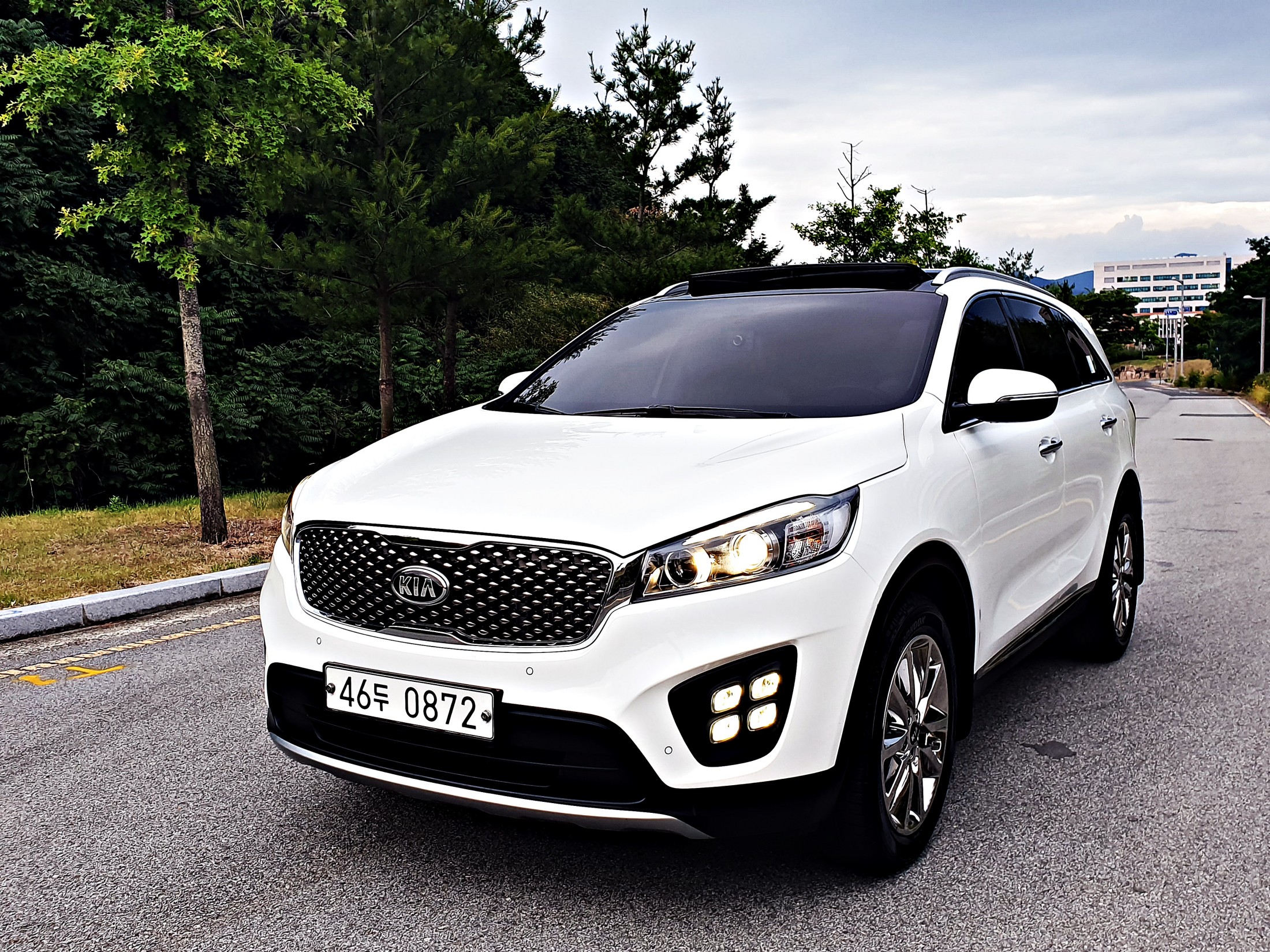 KIA SORENTO 2016