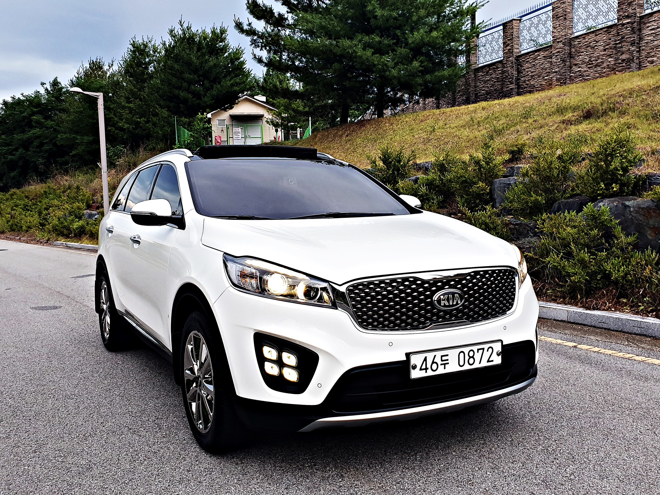 KIA SORENTO photo 2