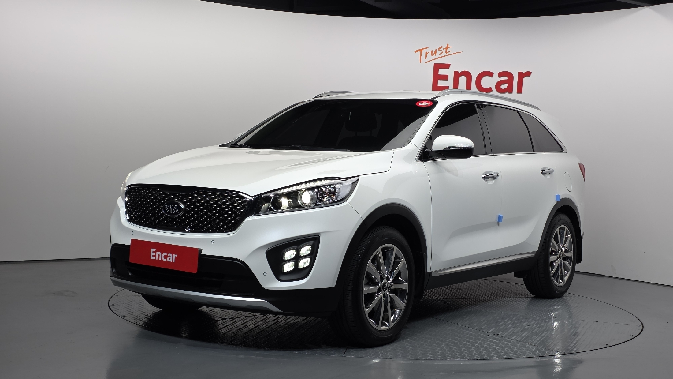 KIA SORENTO 2016