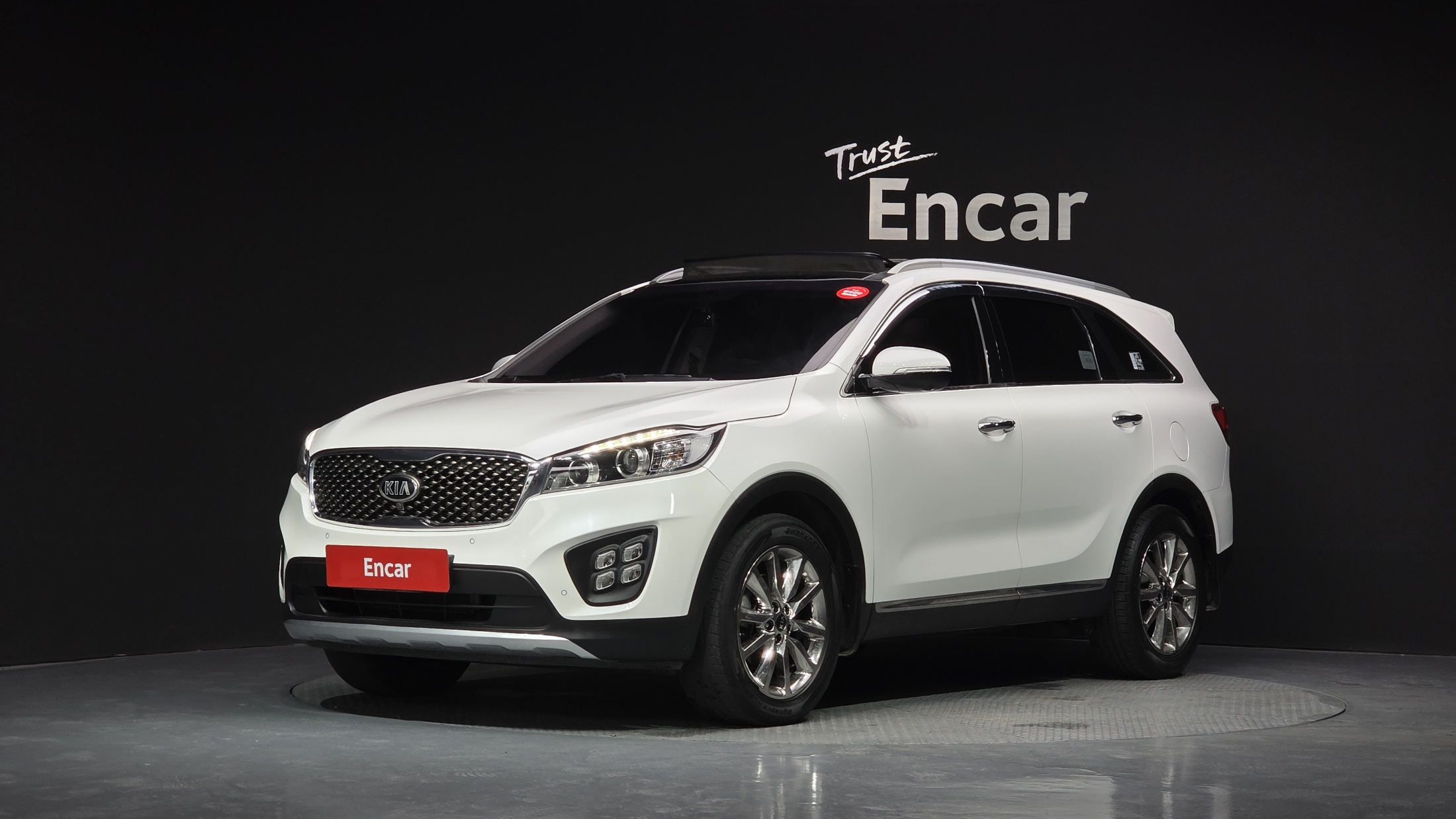 KIA SORENTO 2016
