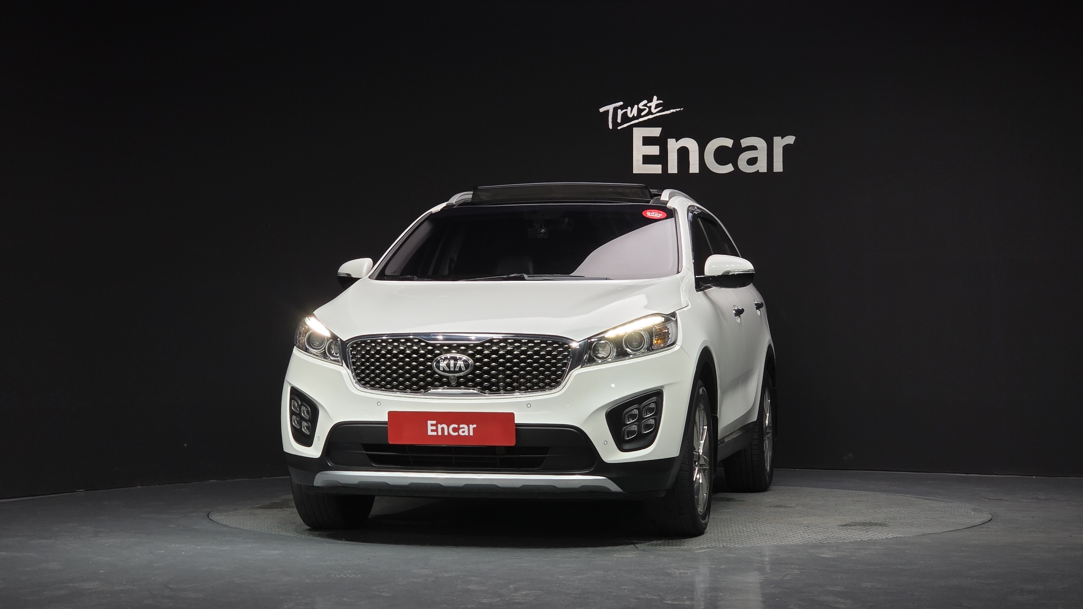 KIA SORENTO photo 3