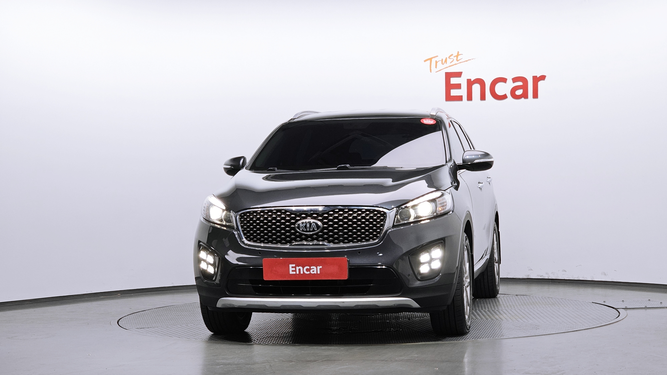 KIA SORENTO photo 3