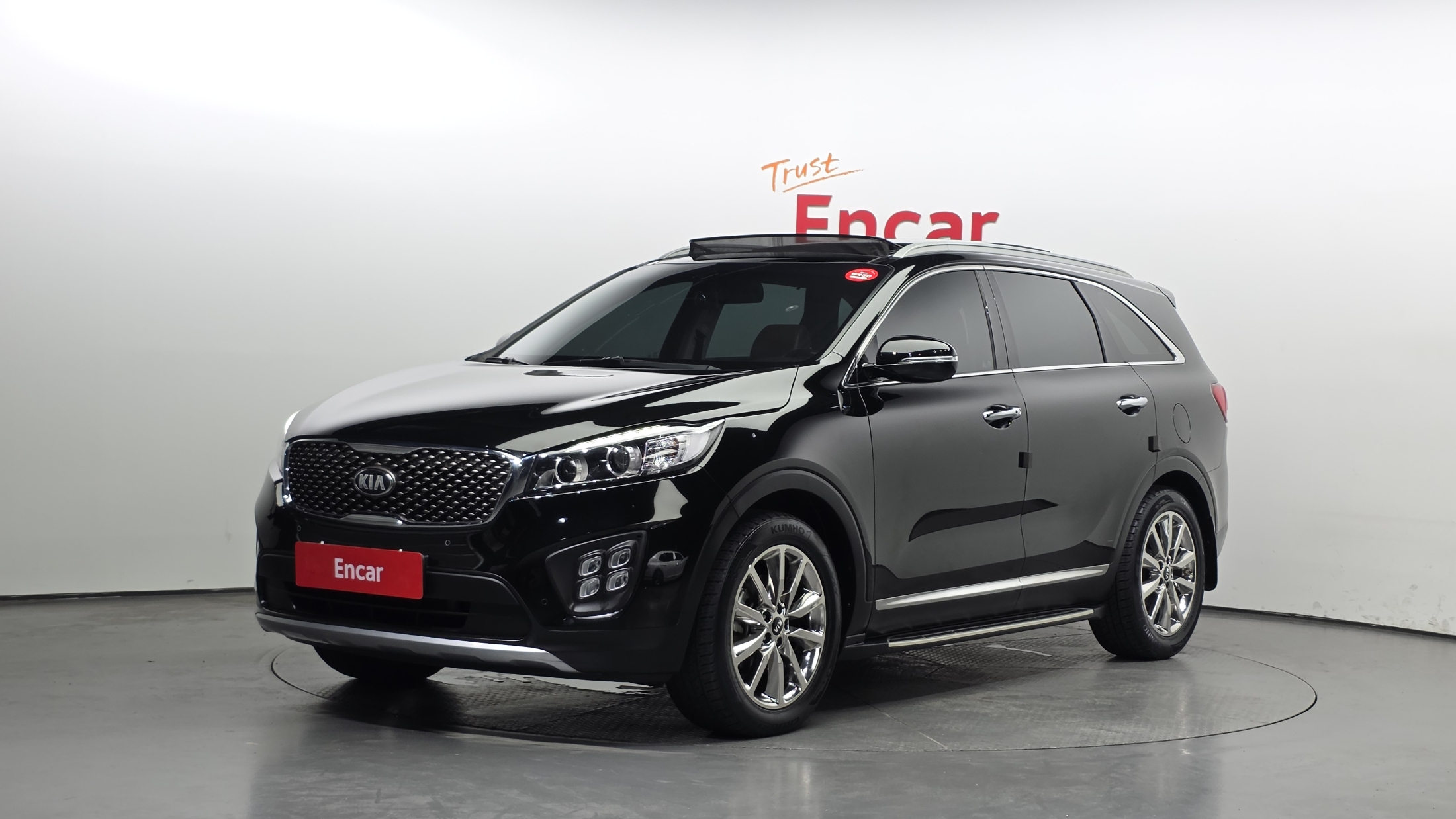 KIA SORENTO 2016