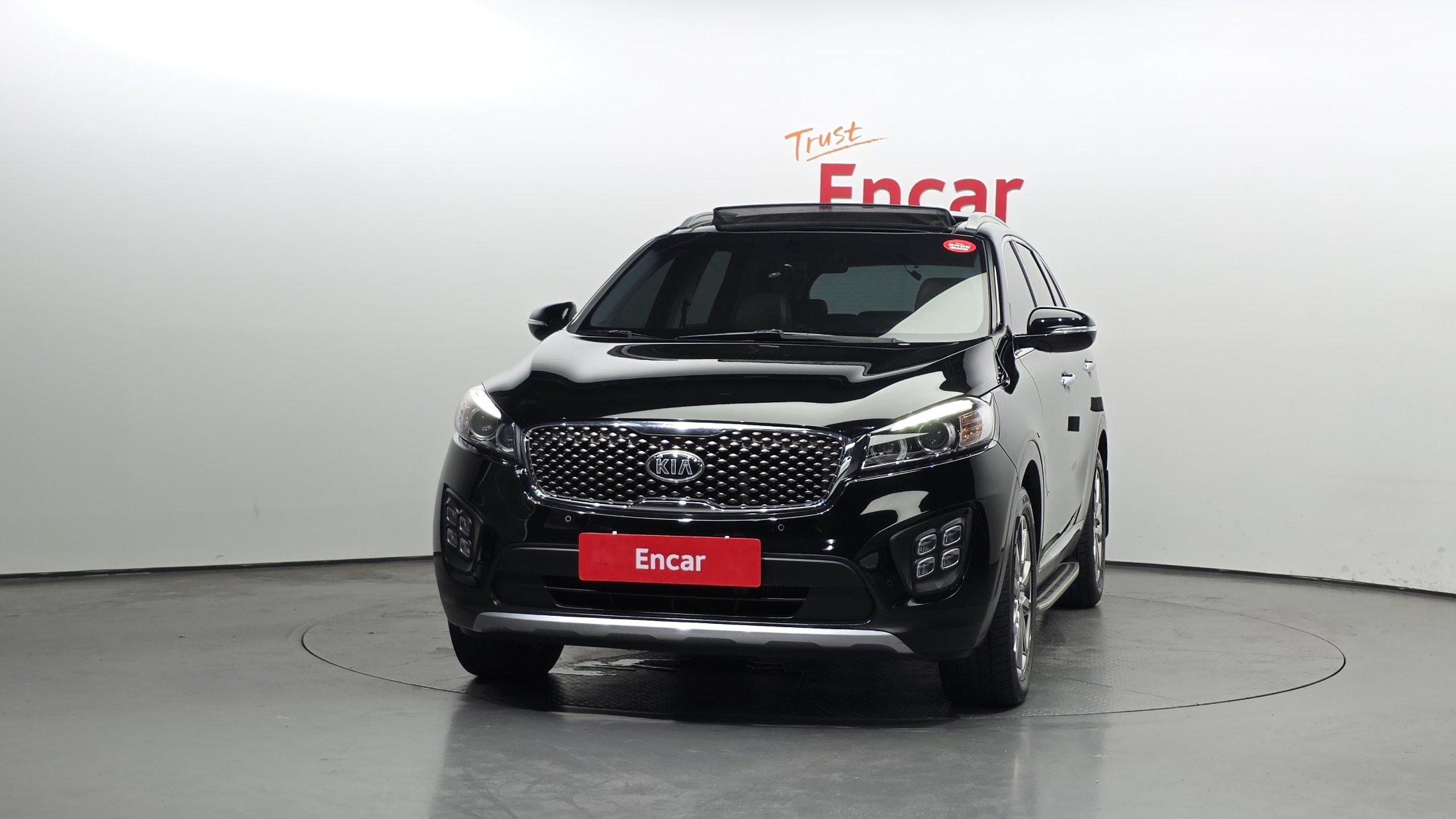 KIA SORENTO photo 3