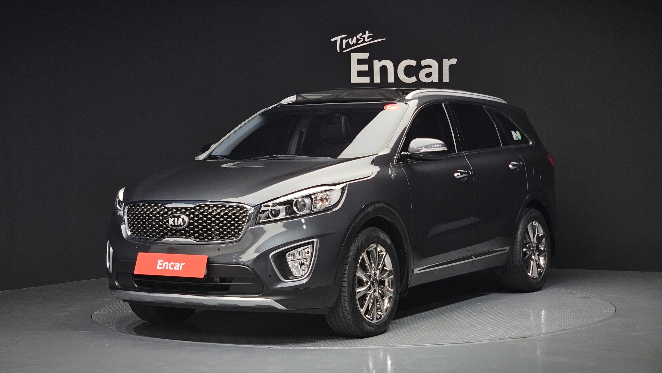 KIA SORENTO 2015