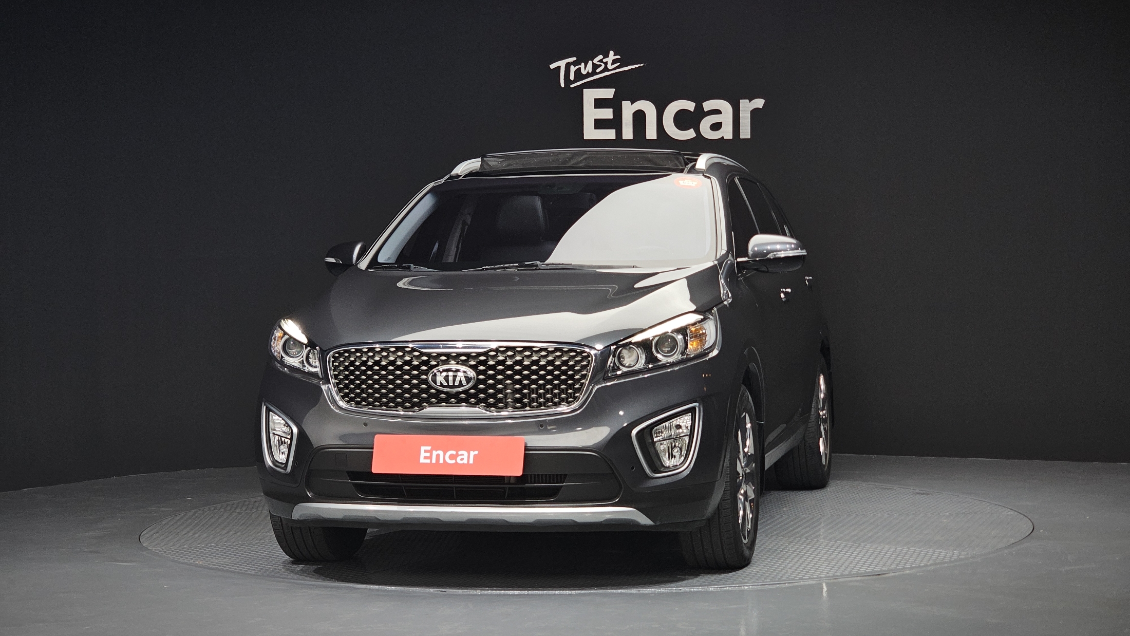 KIA SORENTO photo 3