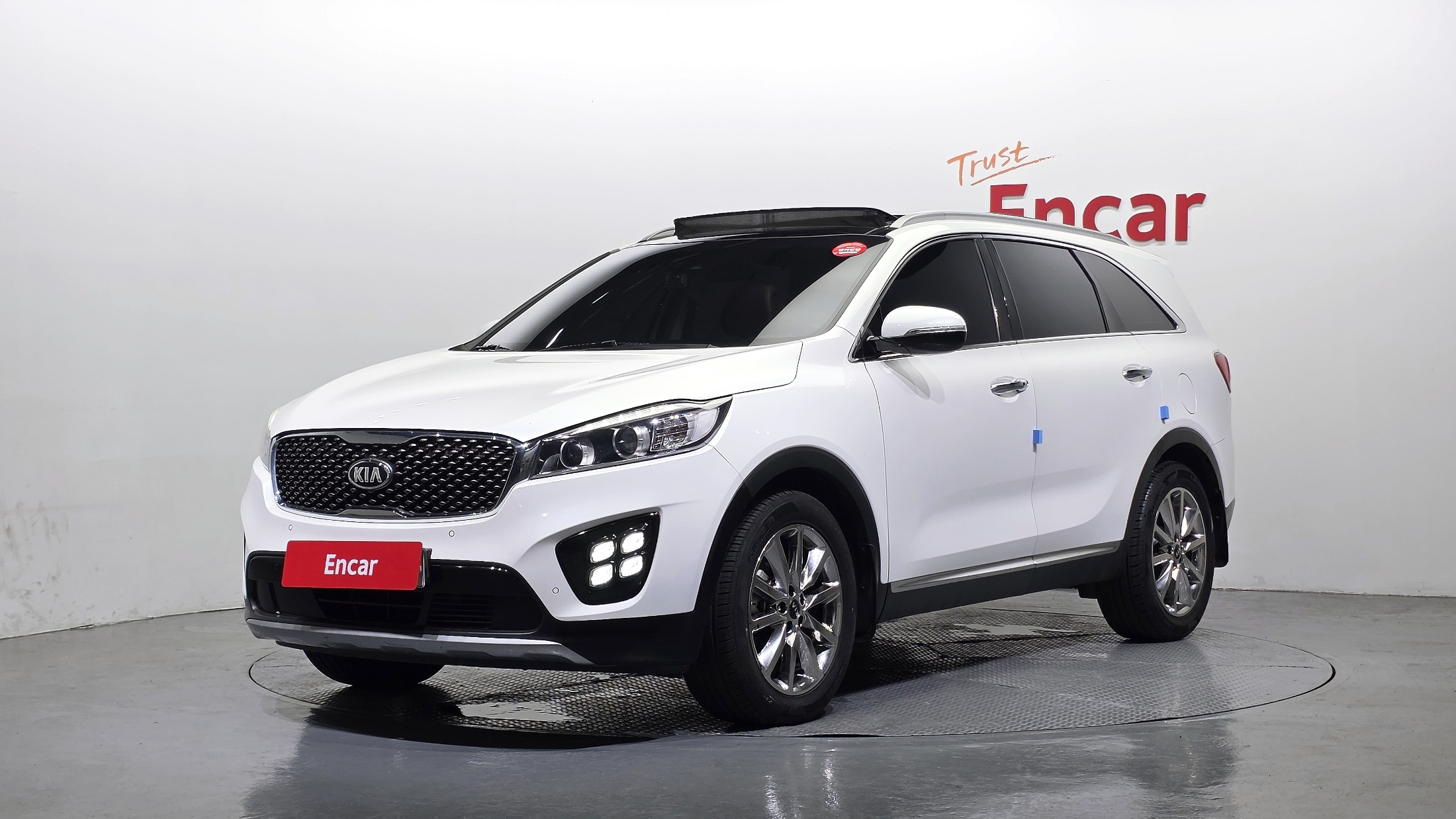 KIA SORENTO 2016