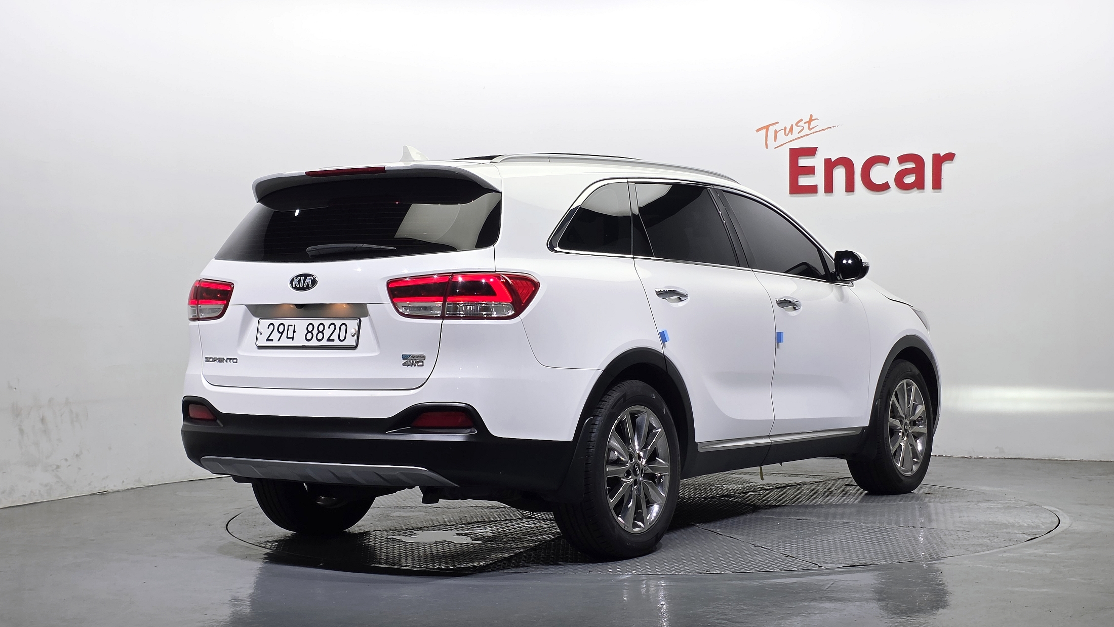 KIA SORENTO photo 2