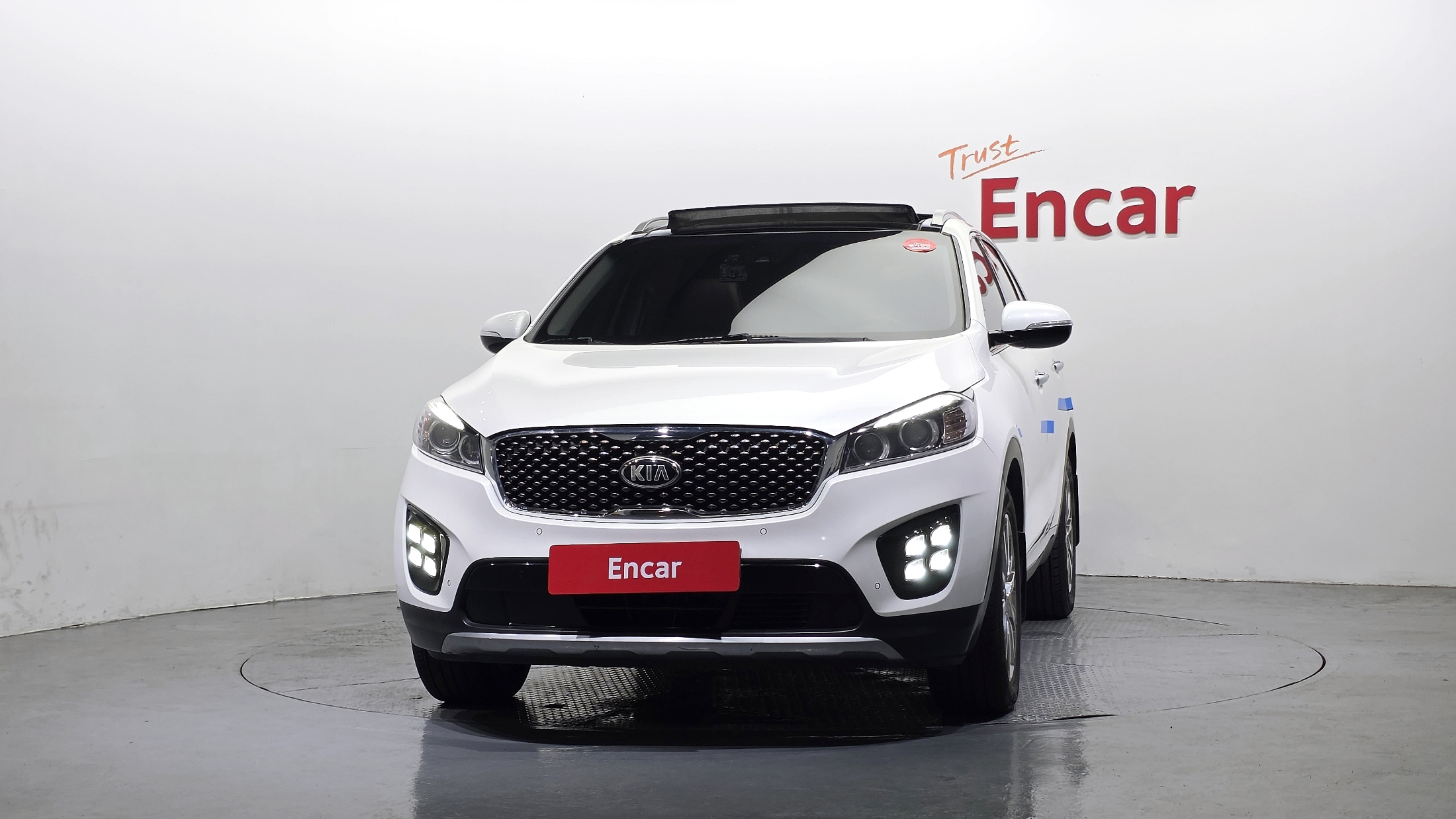 KIA SORENTO photo 3