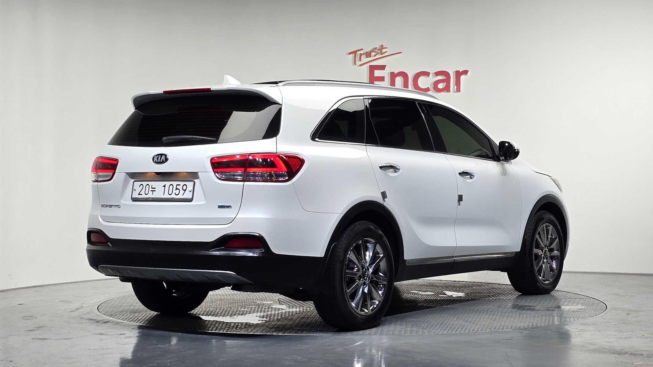 KIA SORENTO photo 2