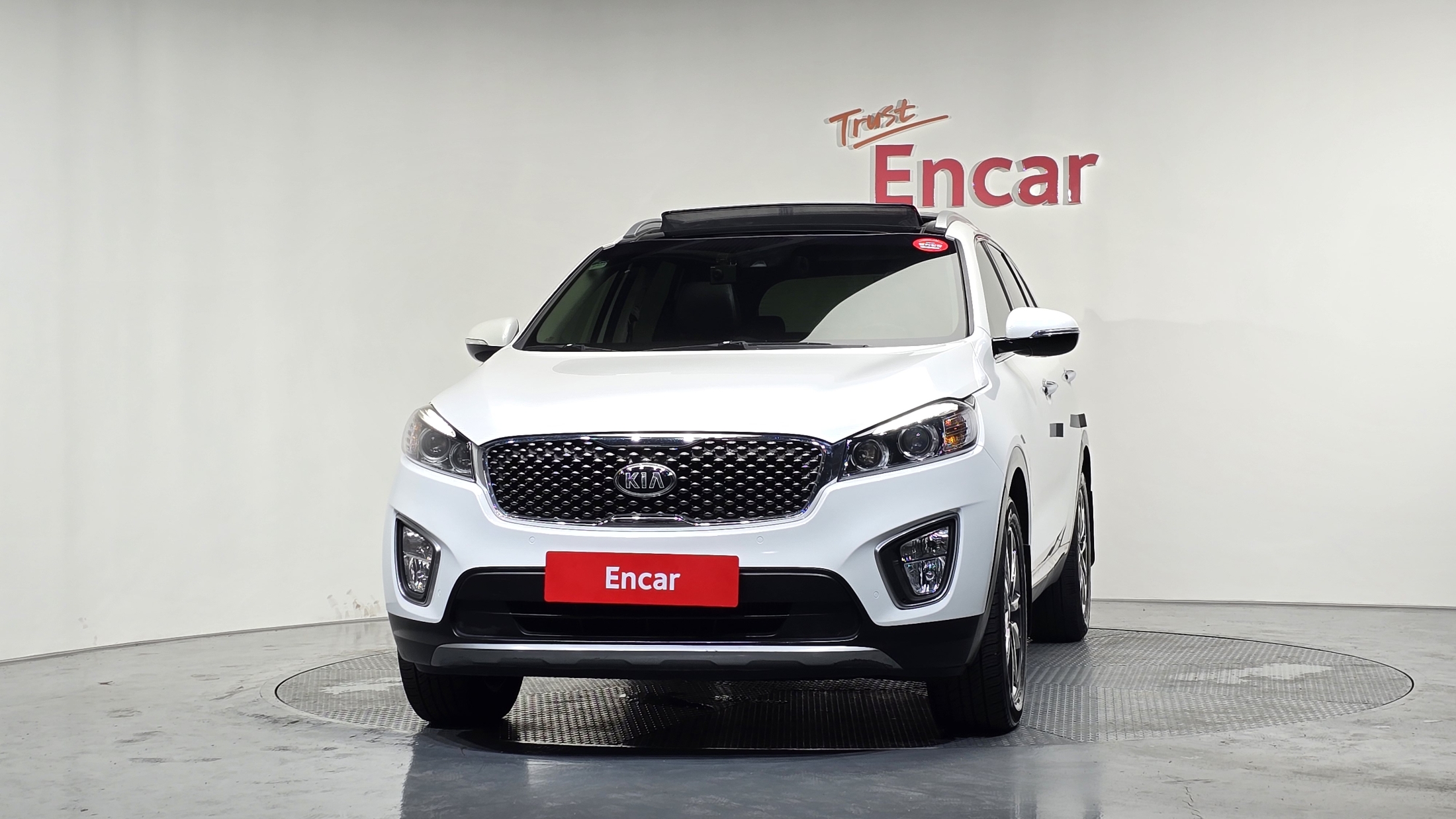 KIA SORENTO photo 3