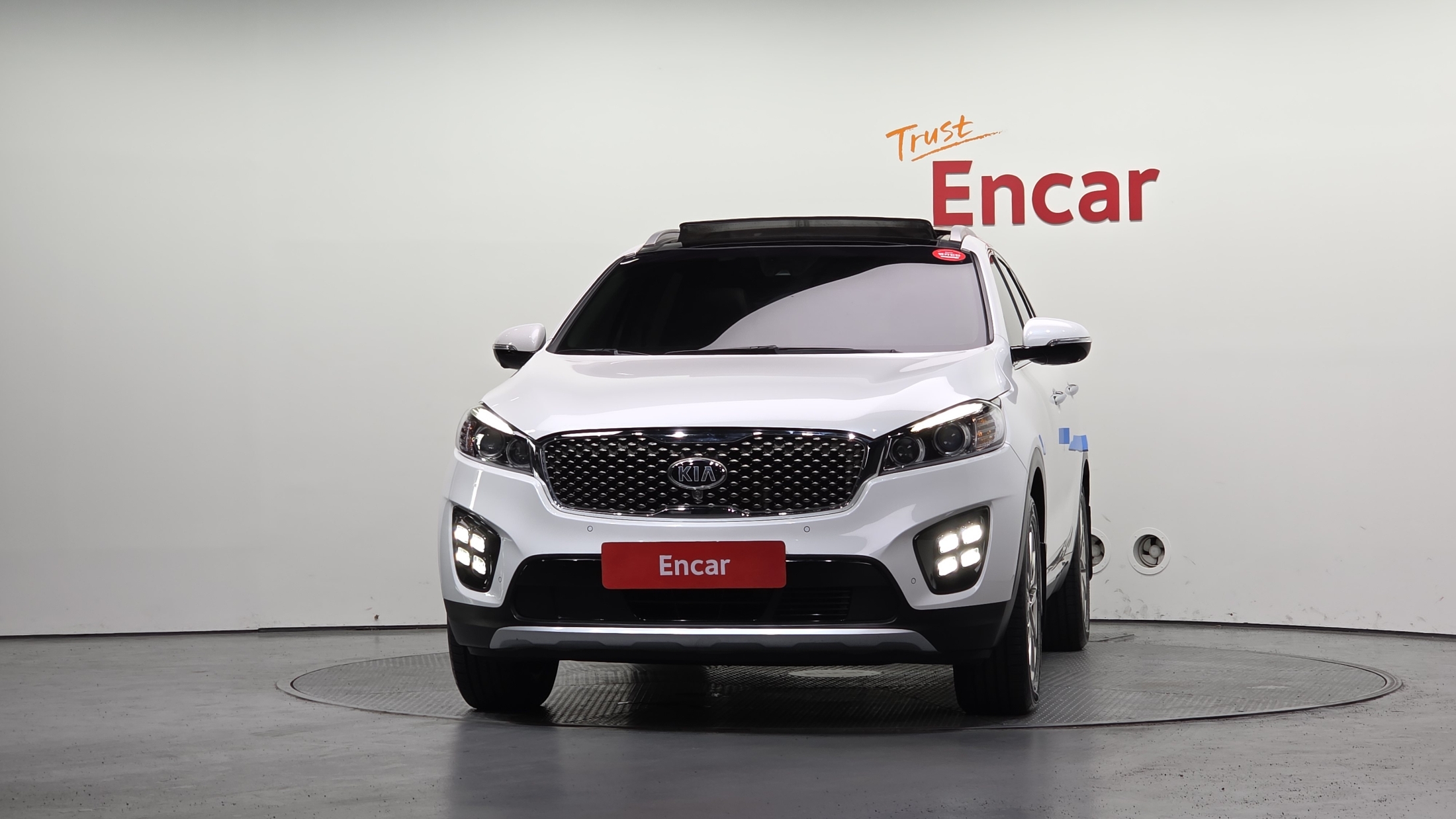 KIA SORENTO photo 3