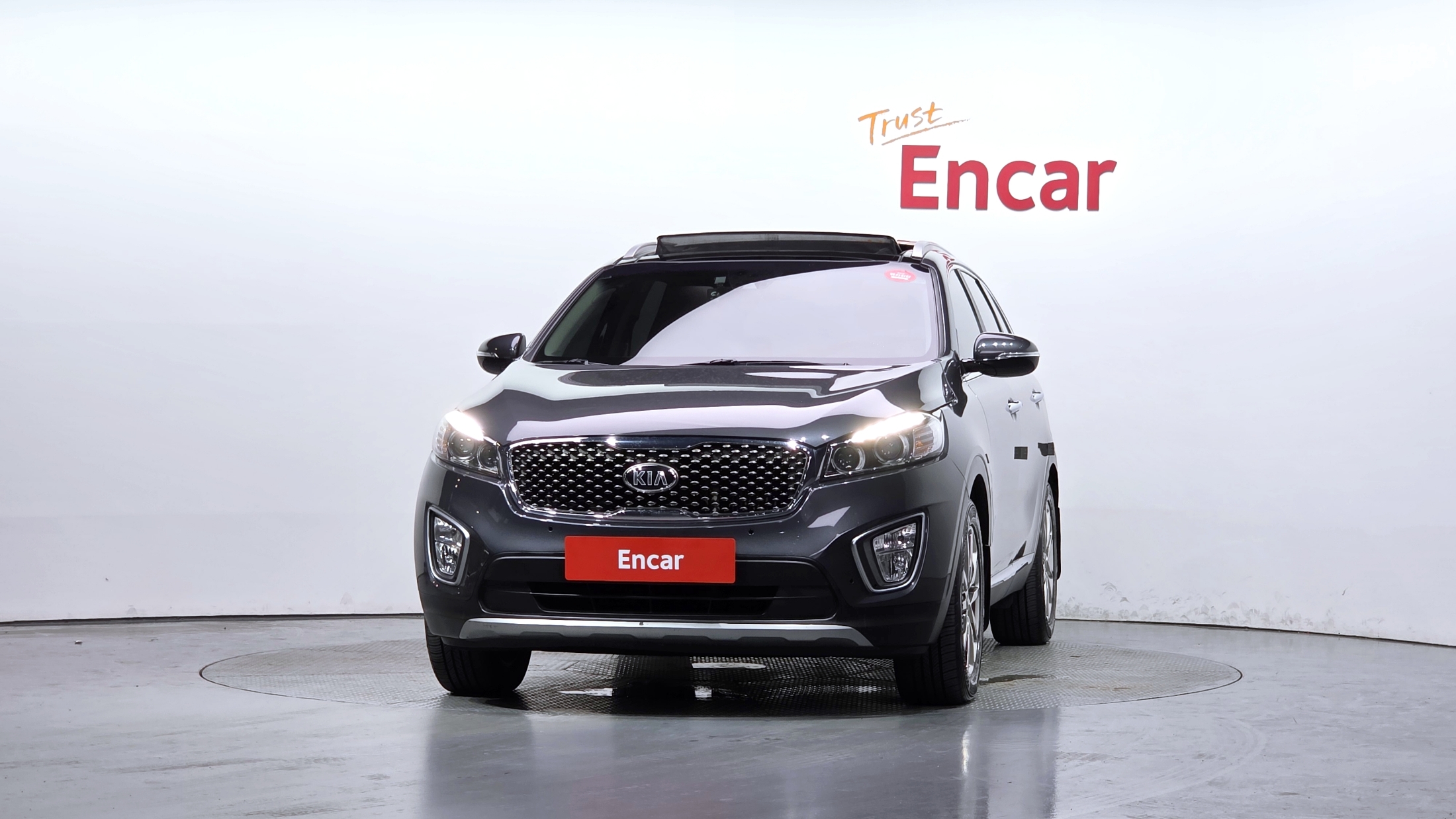 KIA SORENTO photo 3
