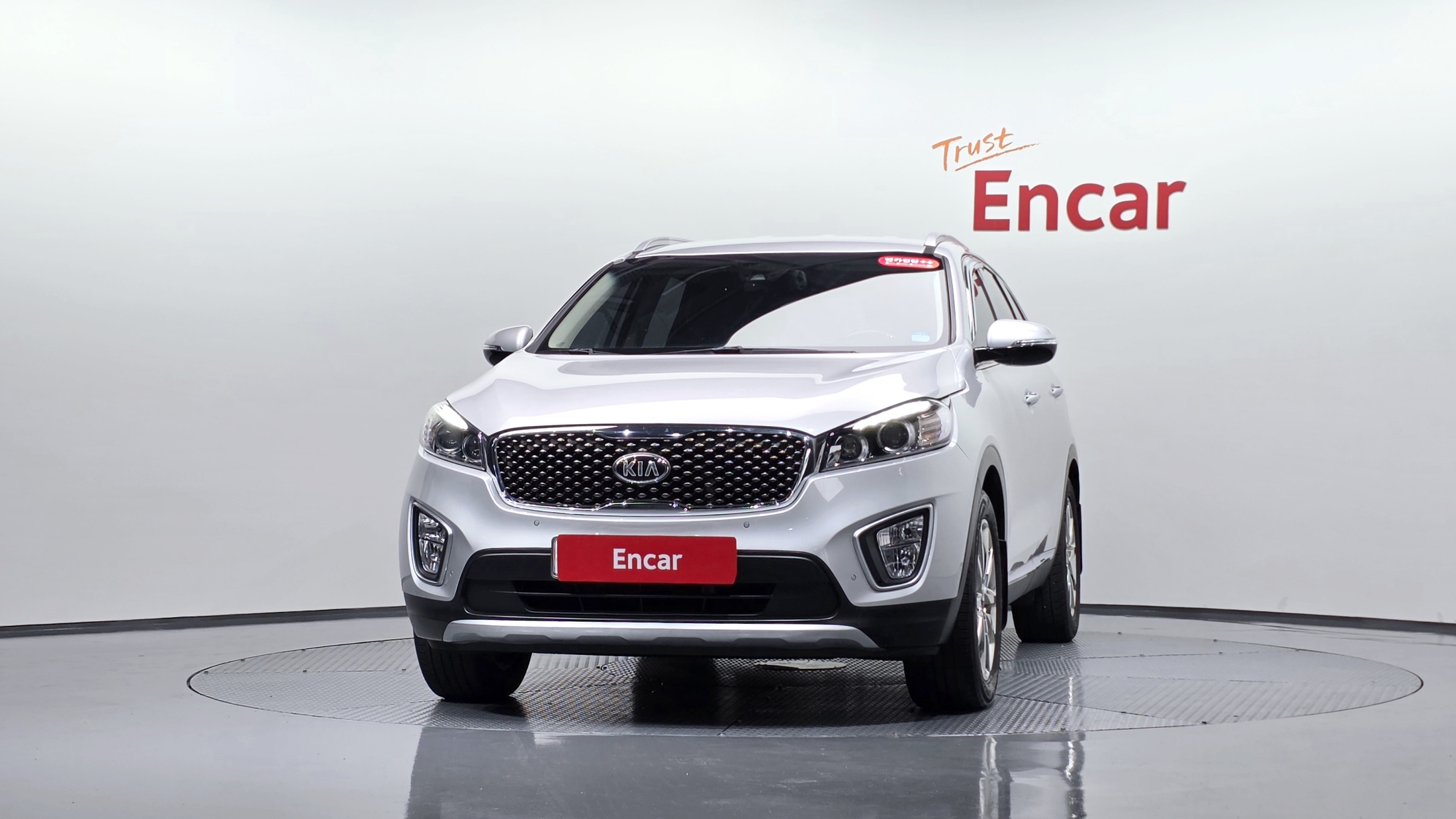 KIA SORENTO 2015