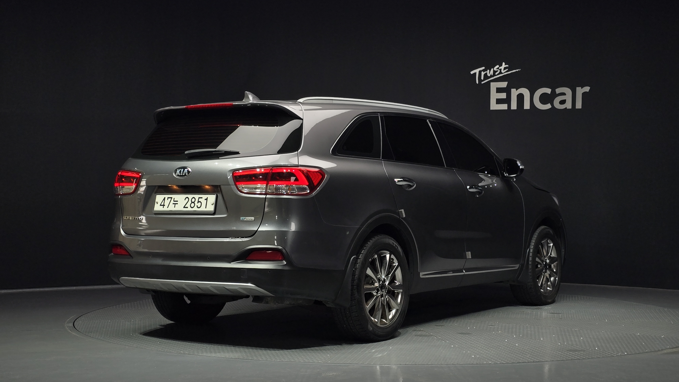 KIA SORENTO photo 2