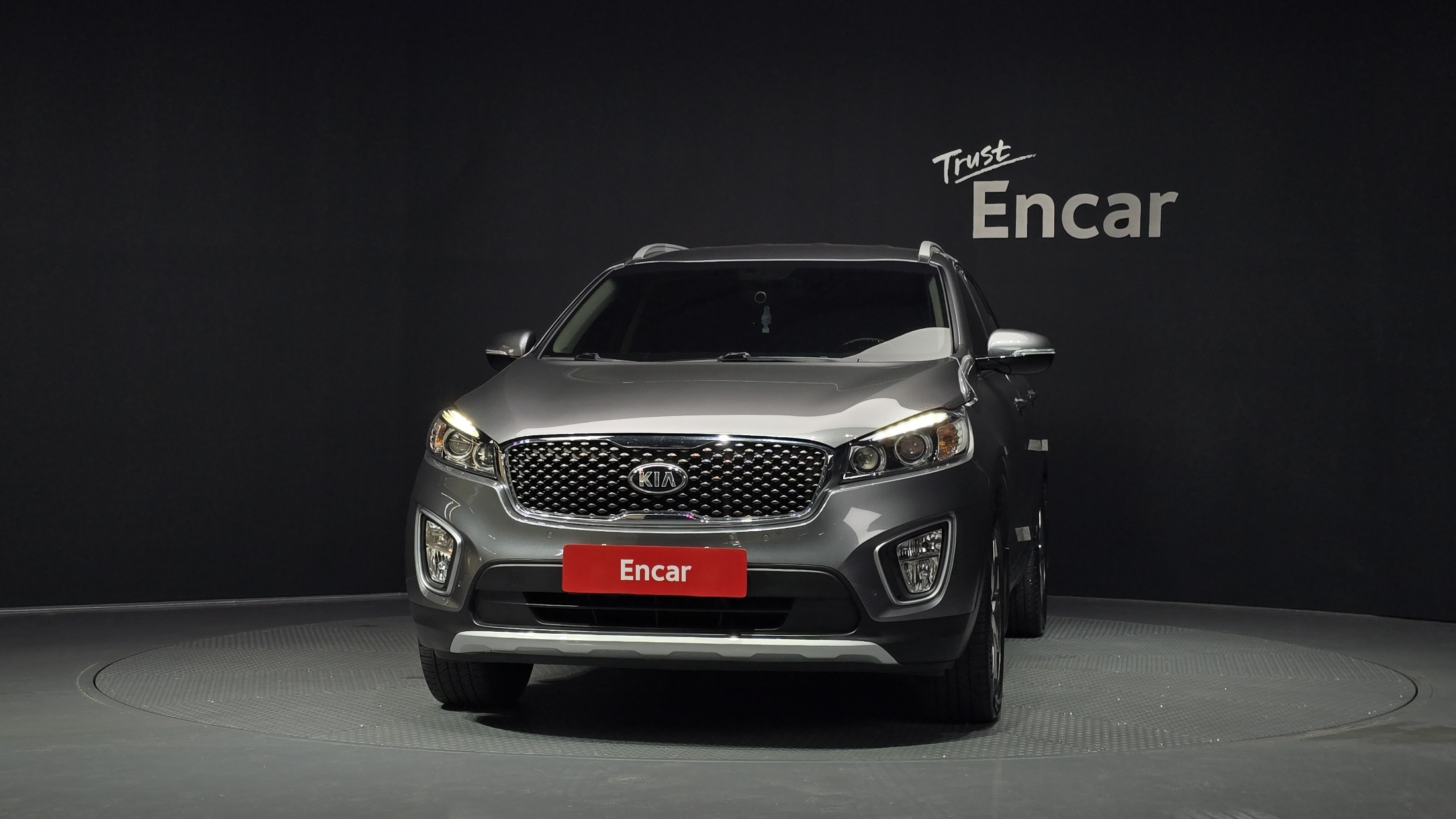 KIA SORENTO photo 3