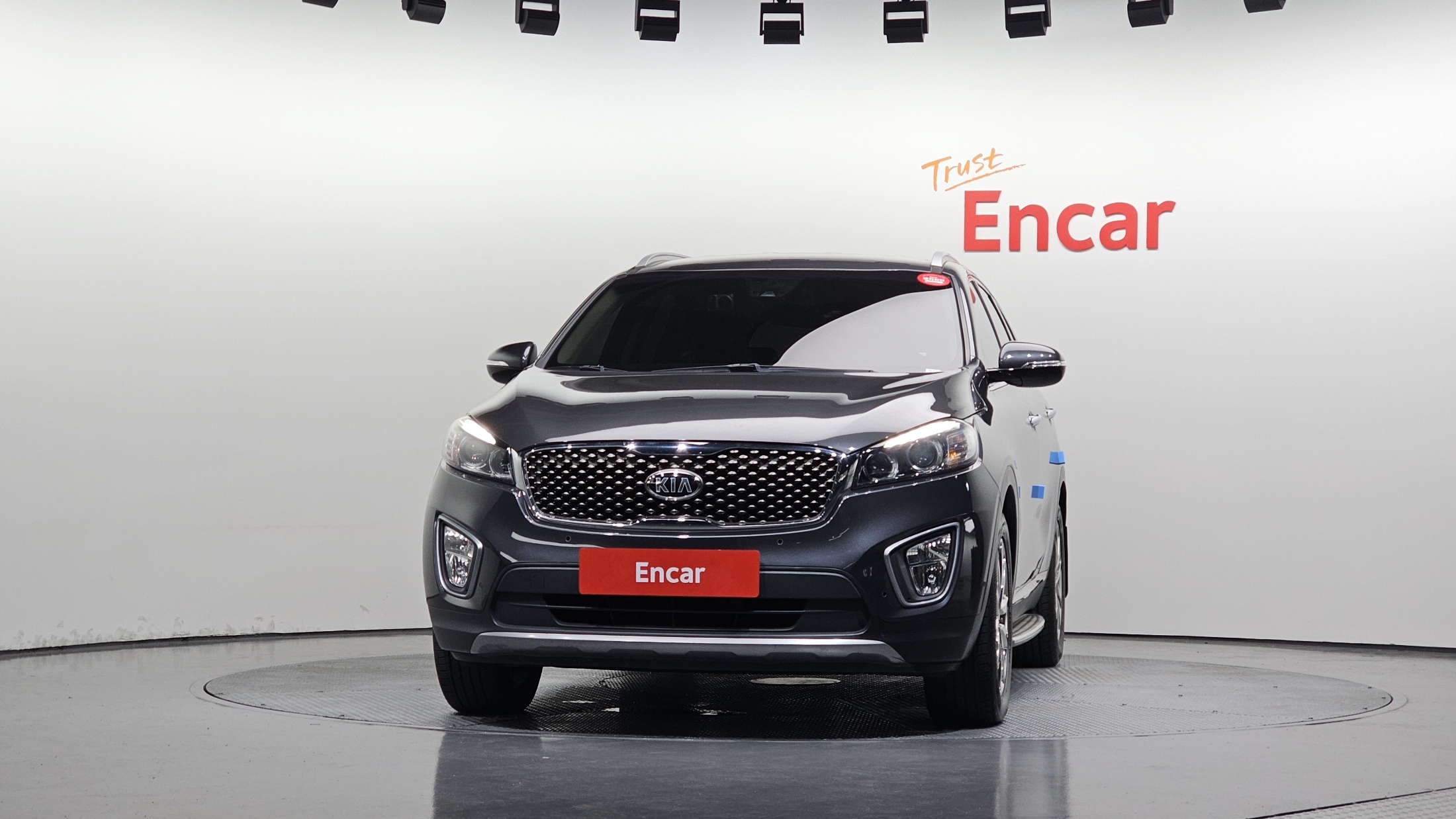 KIA SORENTO photo 3
