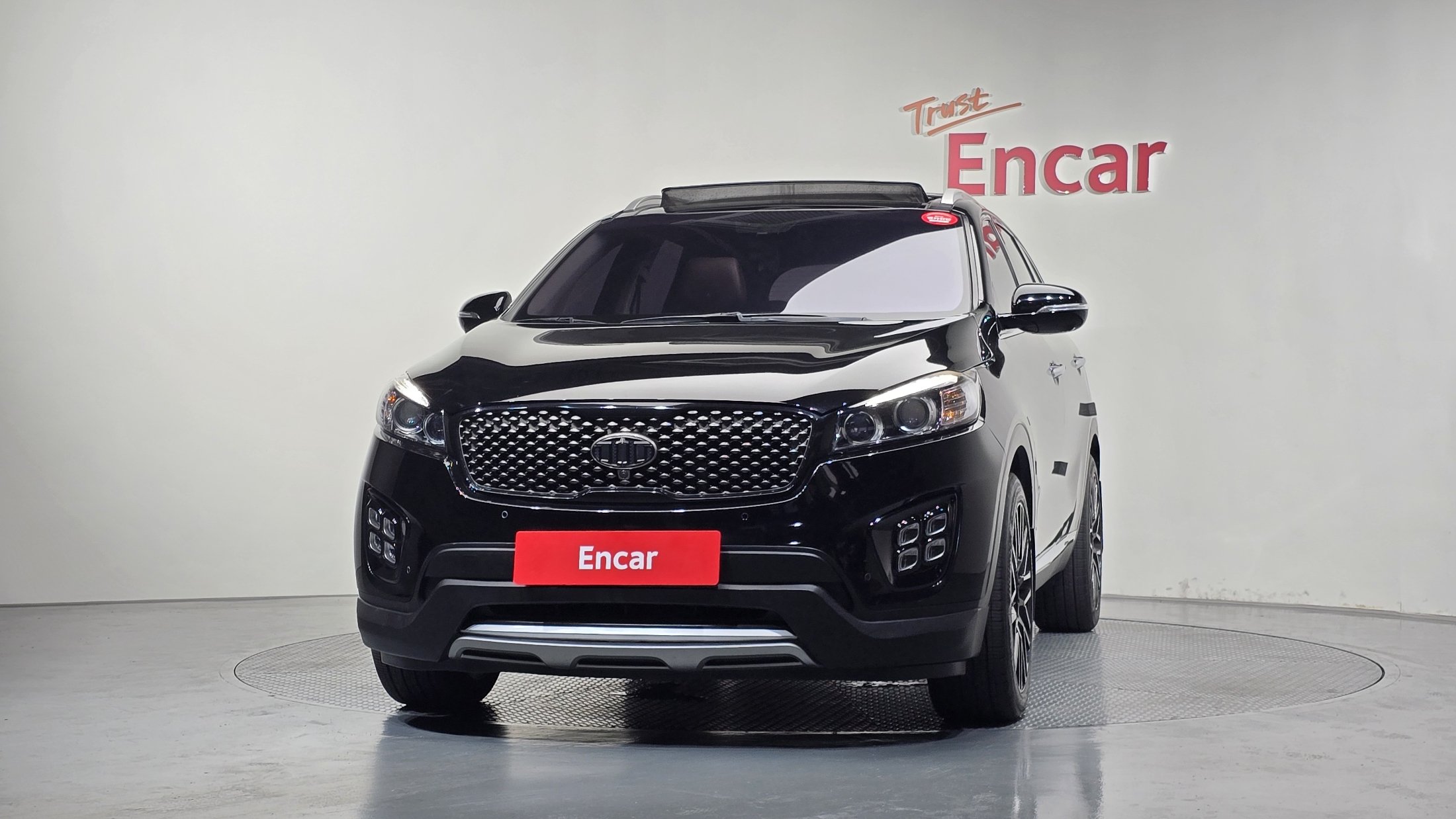 KIA SORENTO photo 3