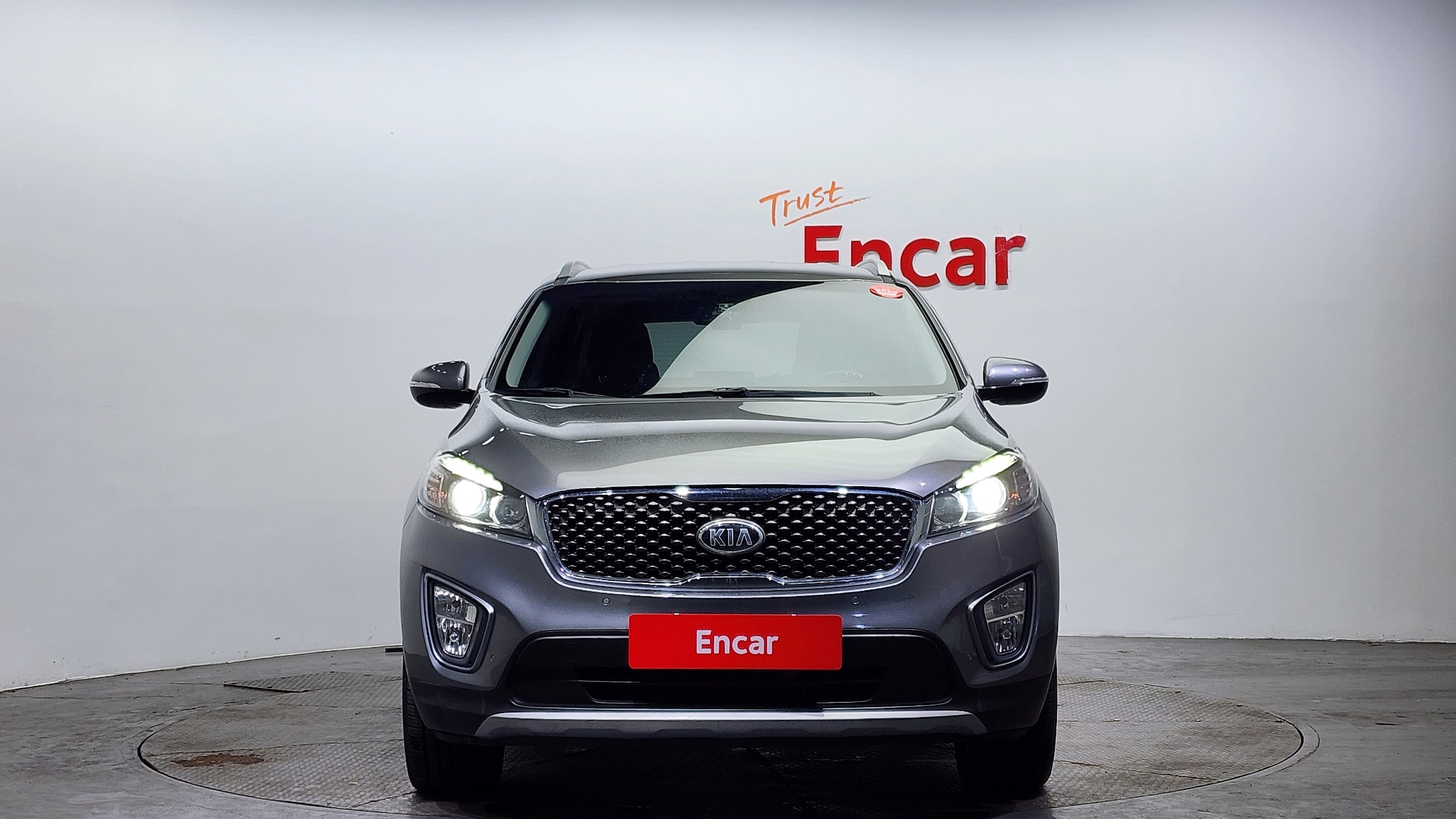 KIA SORENTO photo 3