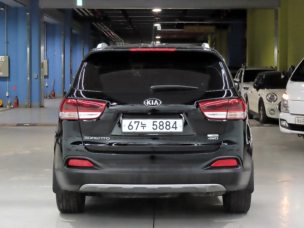 KIA SORENTO photo 2