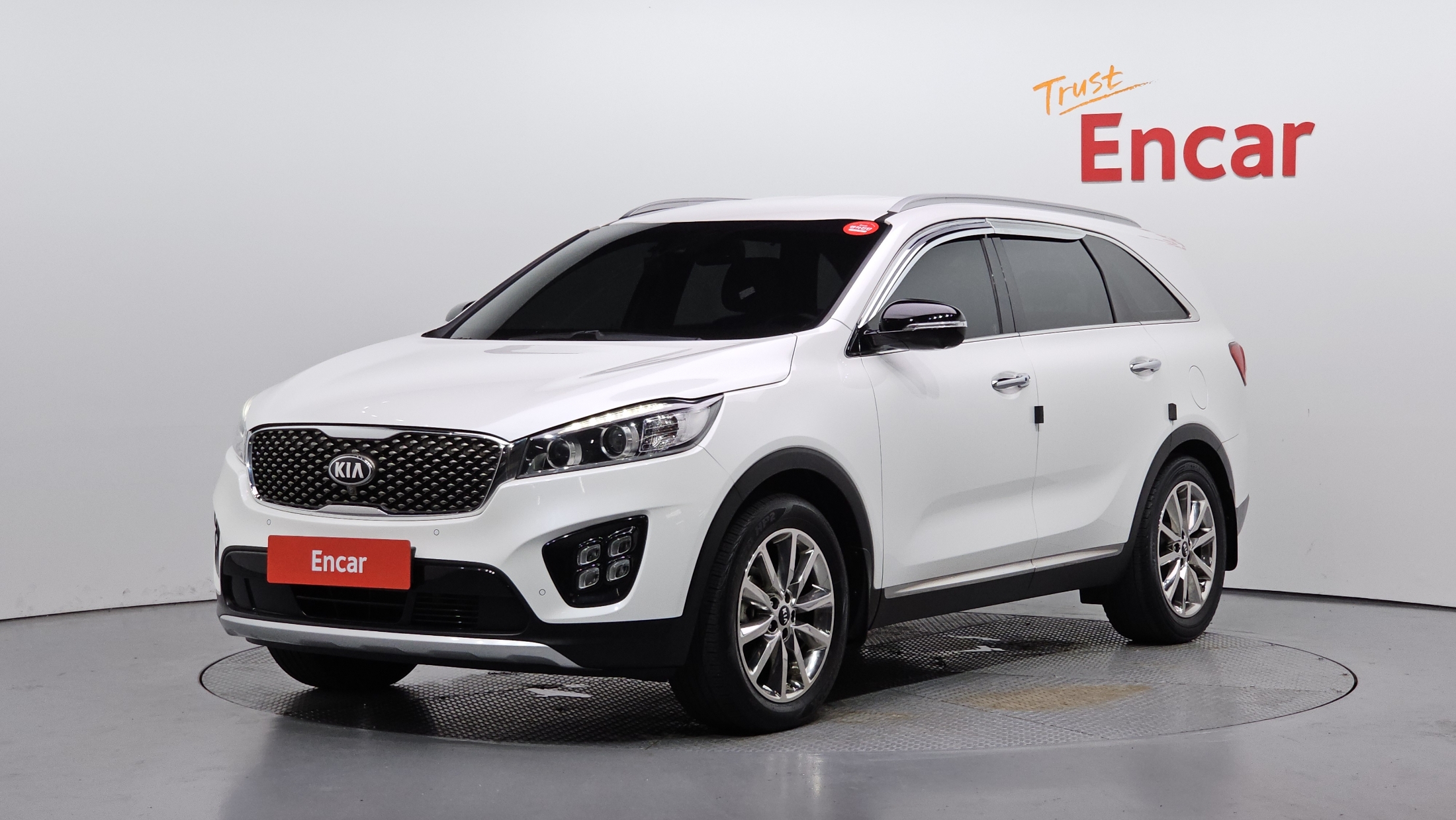 KIA SORENTO 2017