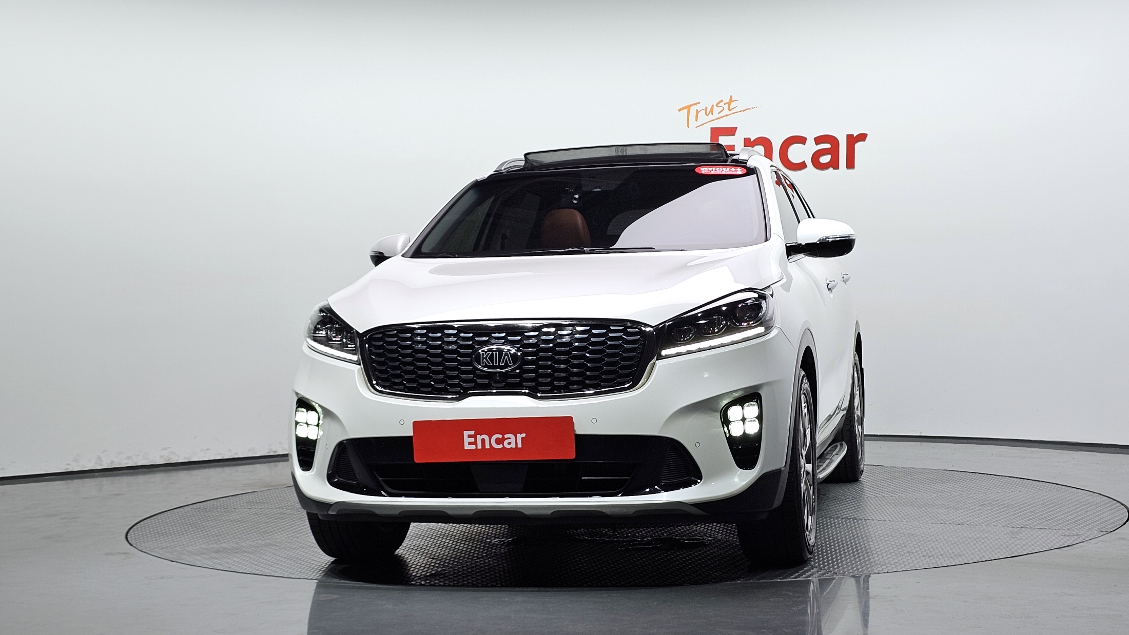 KIA SORENTO photo 3