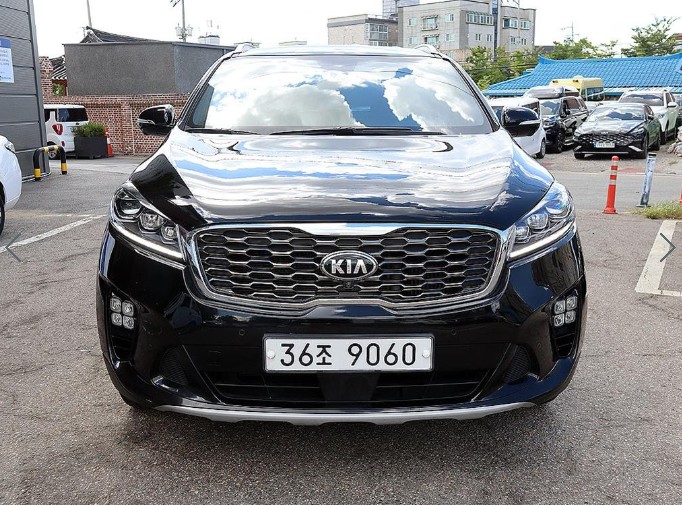 KIA SORENTO photo 2