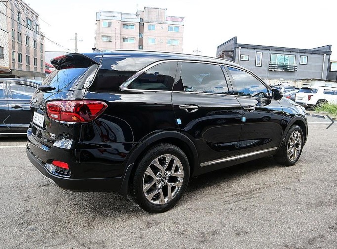 KIA SORENTO photo 3