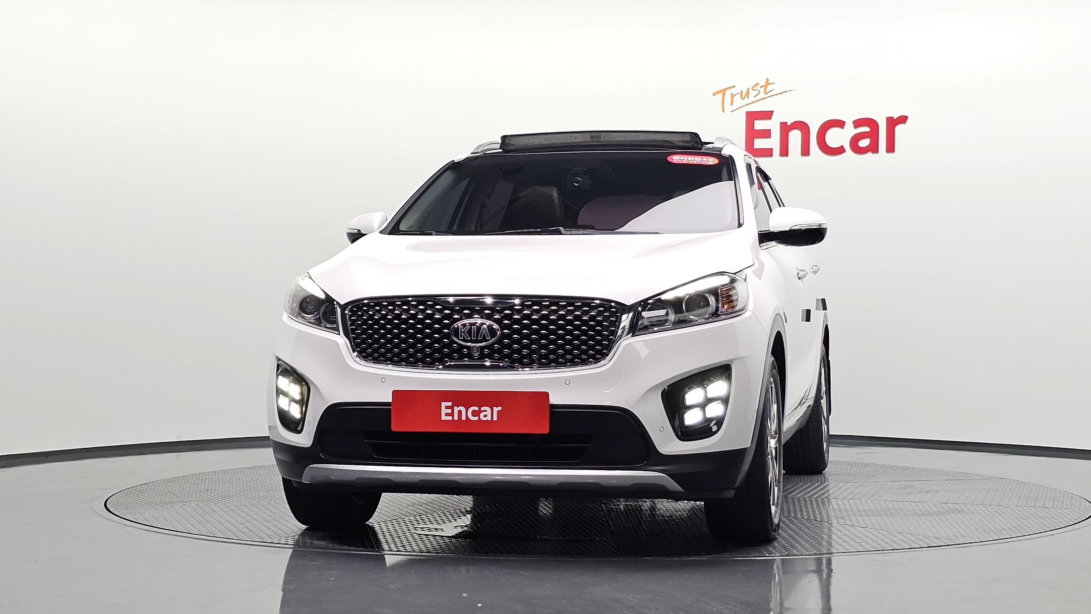 KIA SORENTO photo 3